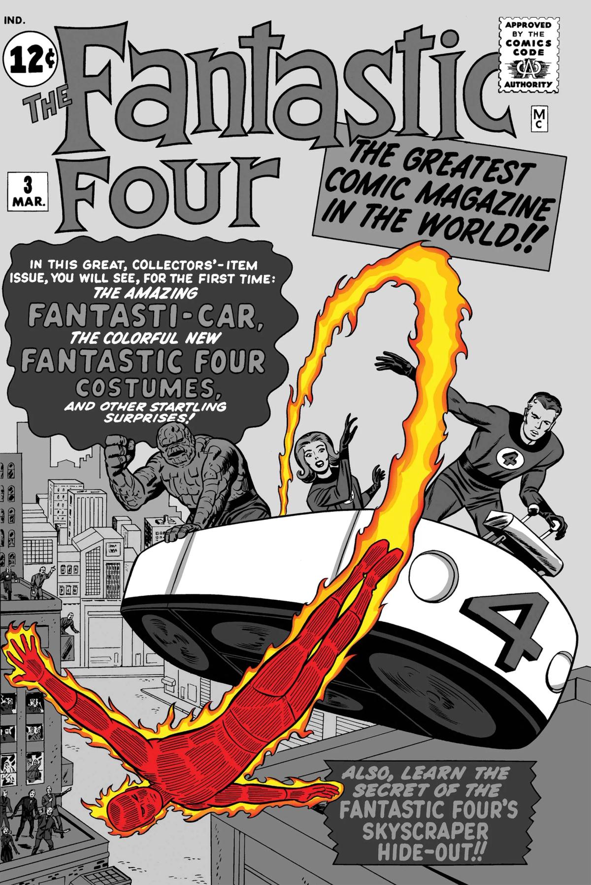 Fantastic Four