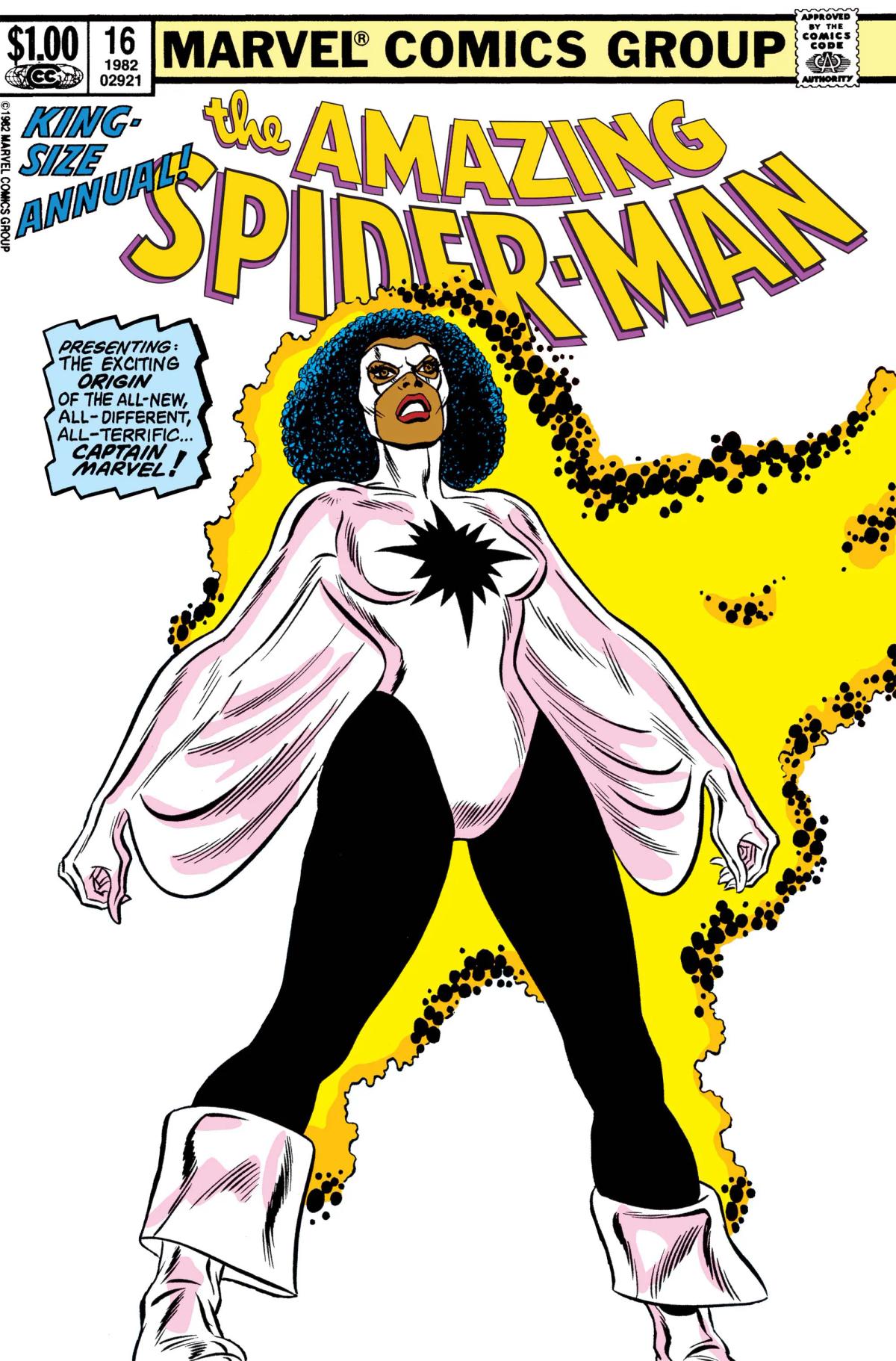 The Amazing Spider-Man Annual