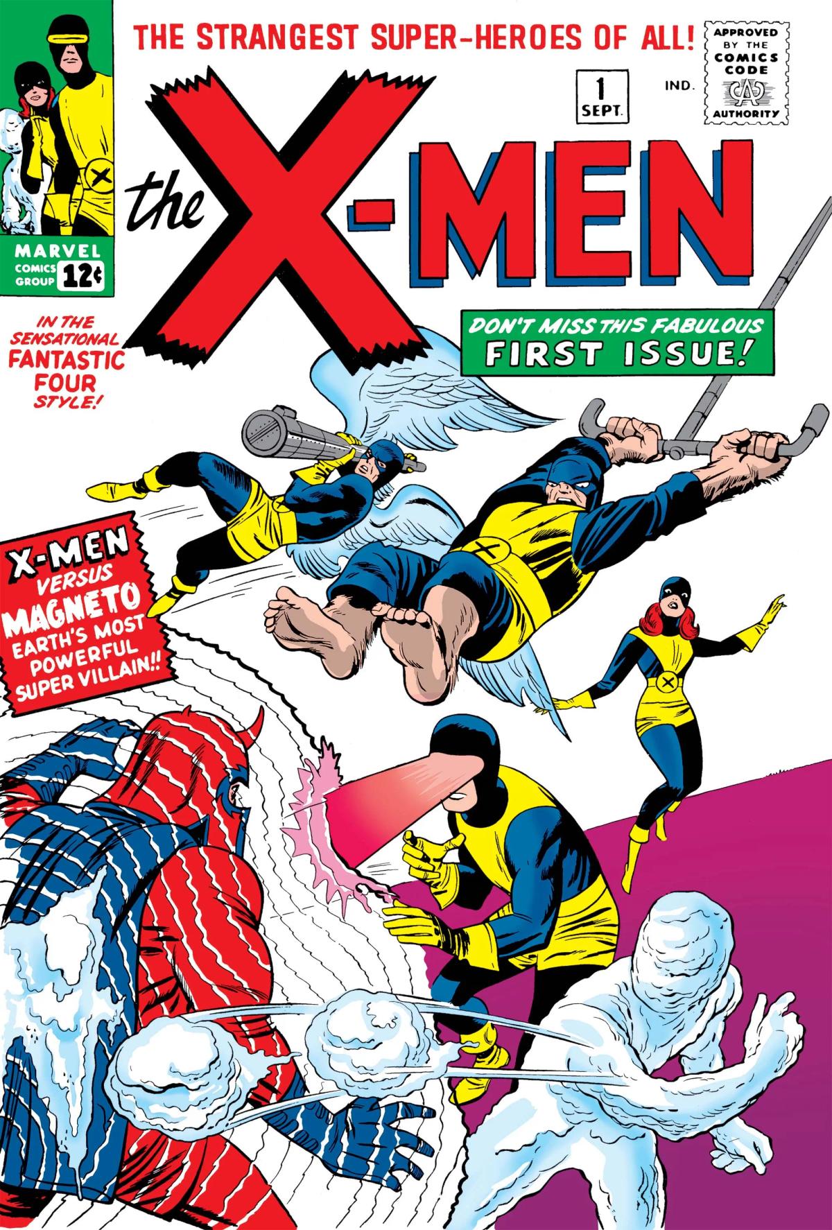 The X-men image 1