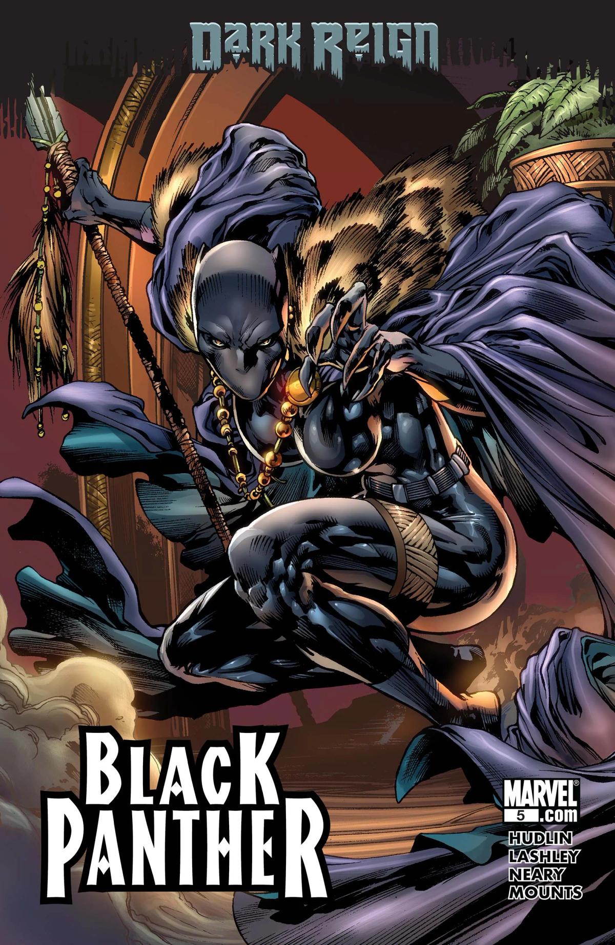 Black Panther image 5