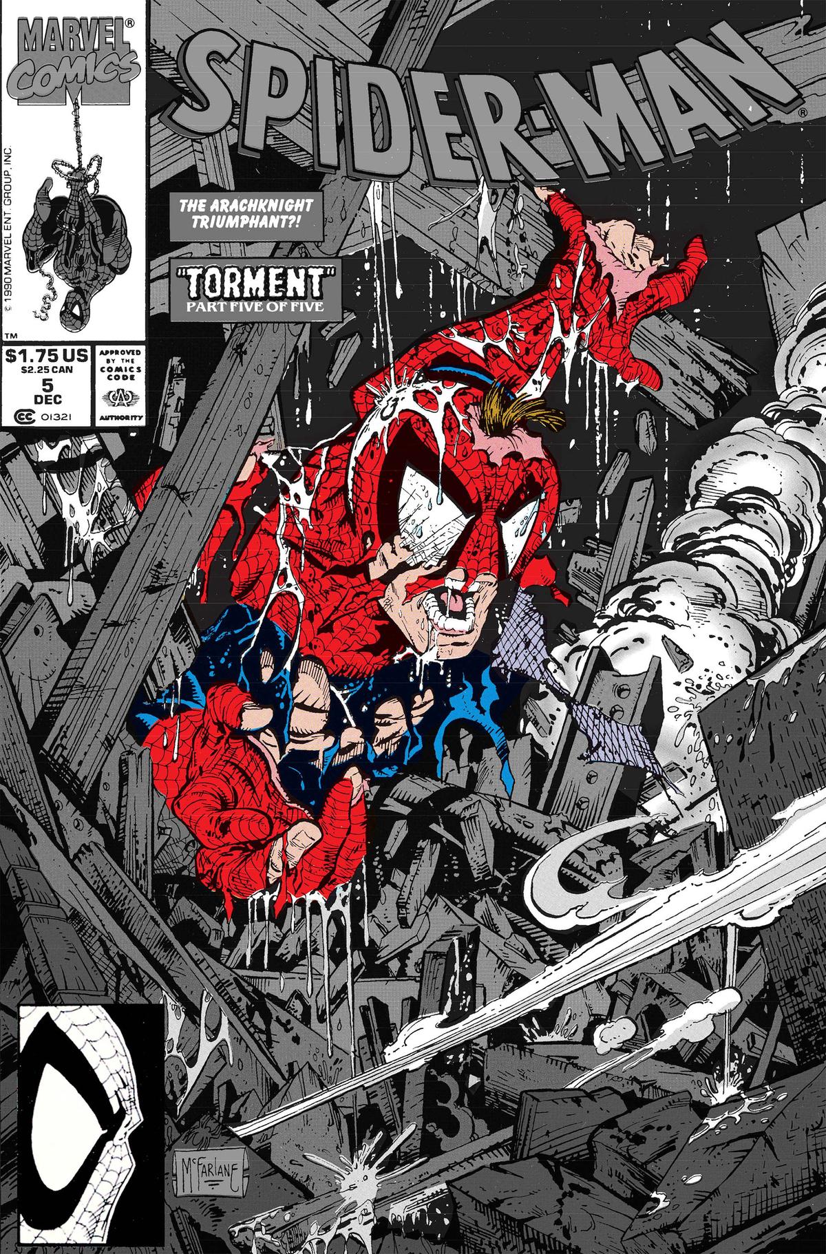 Spider-Man