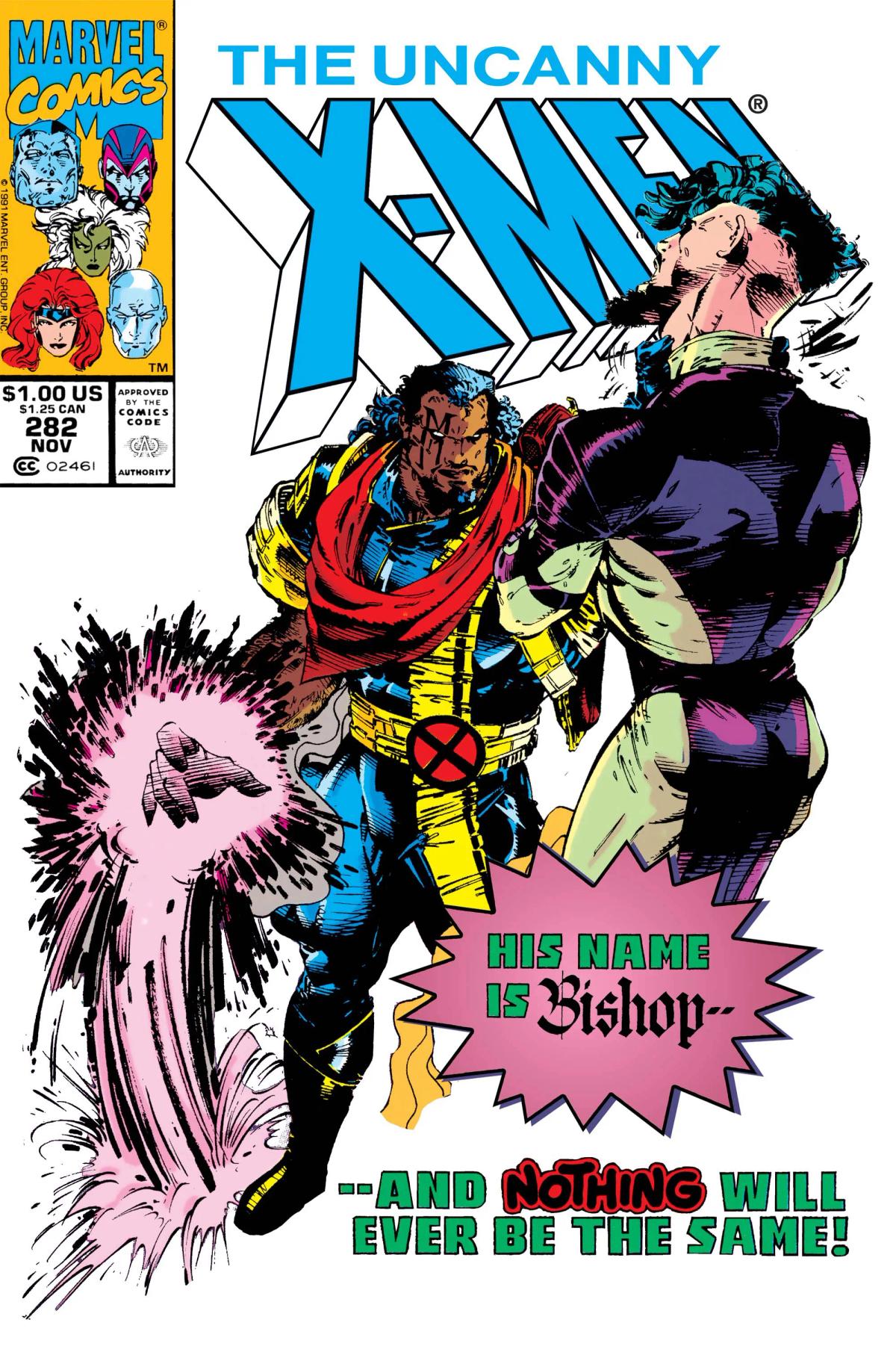 Uncanny X-Men