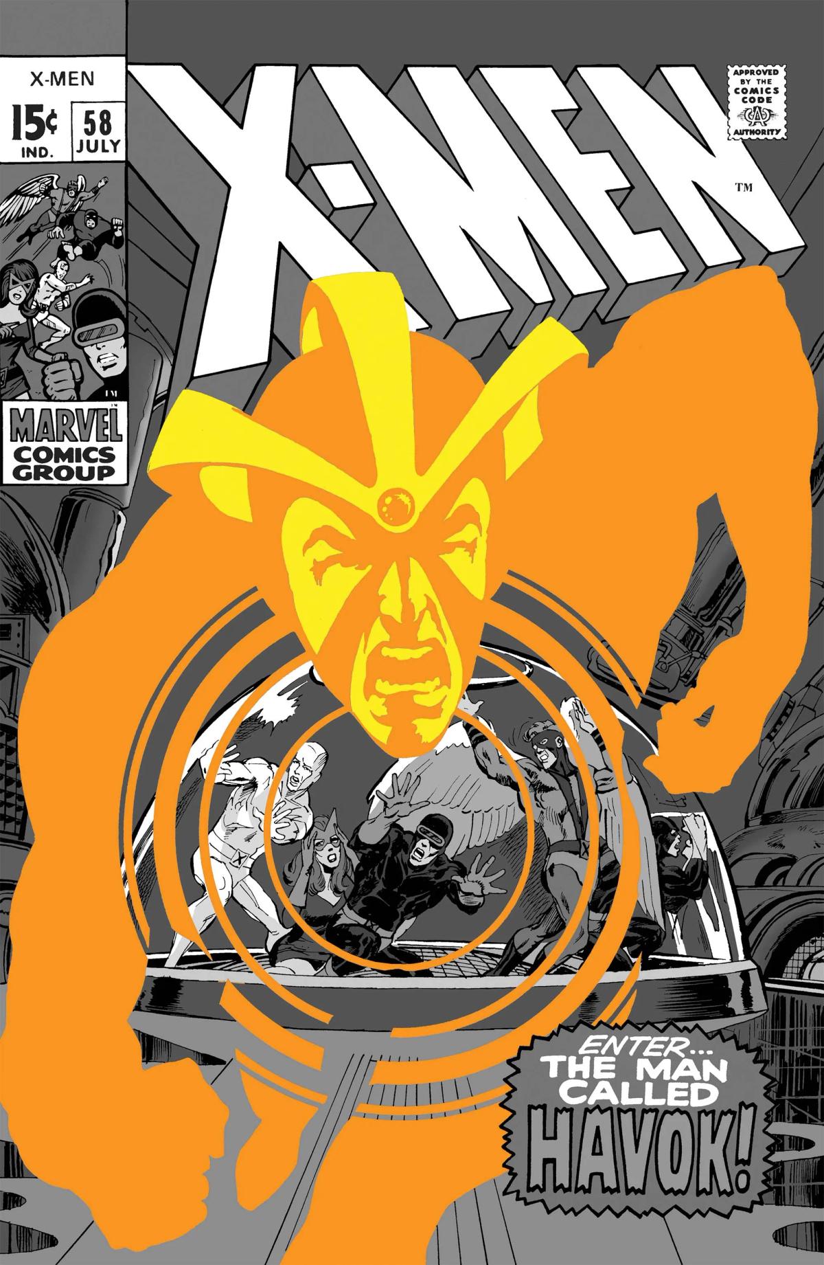 The X-Men image 2
