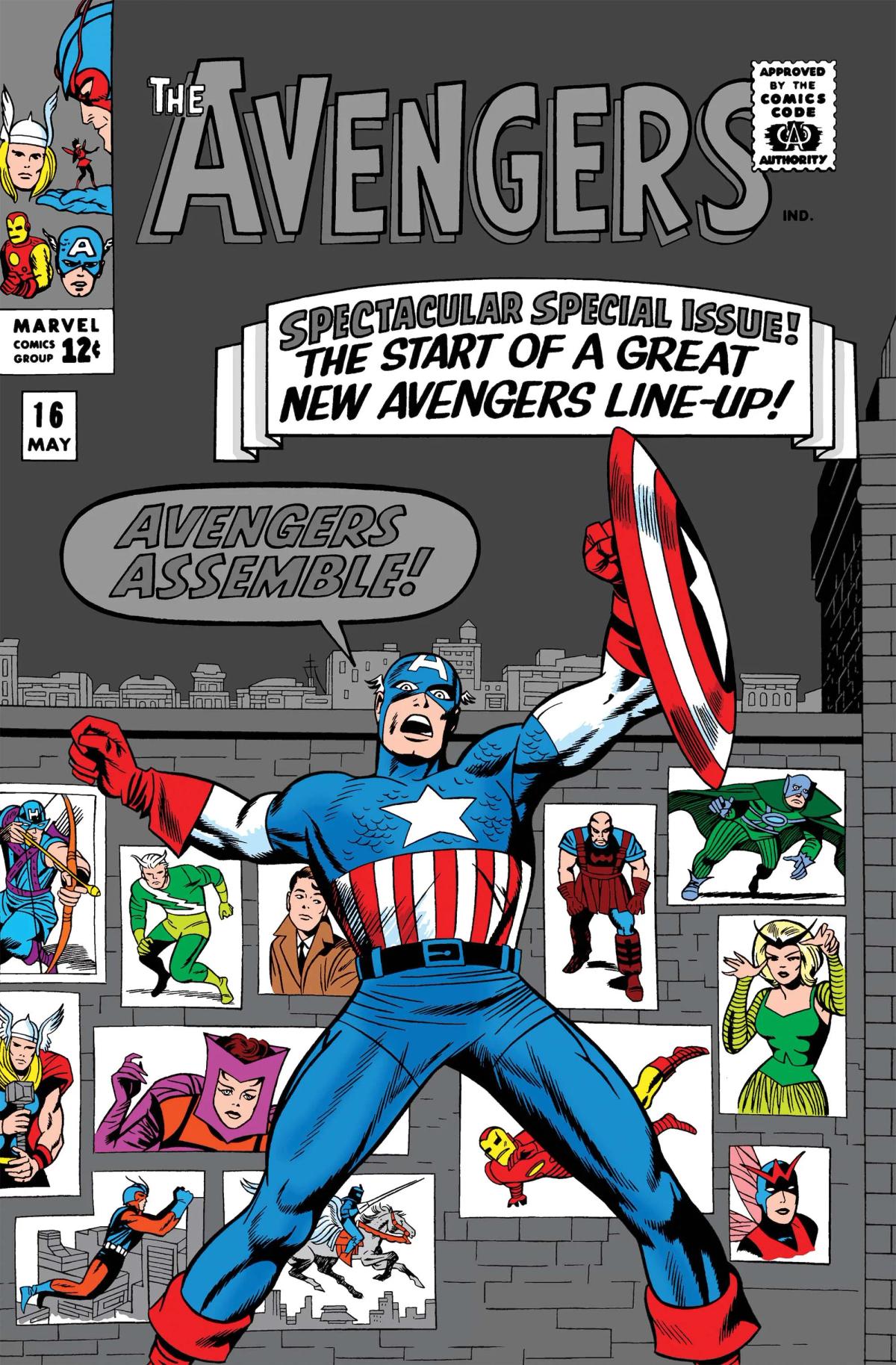 The Avengers image 2