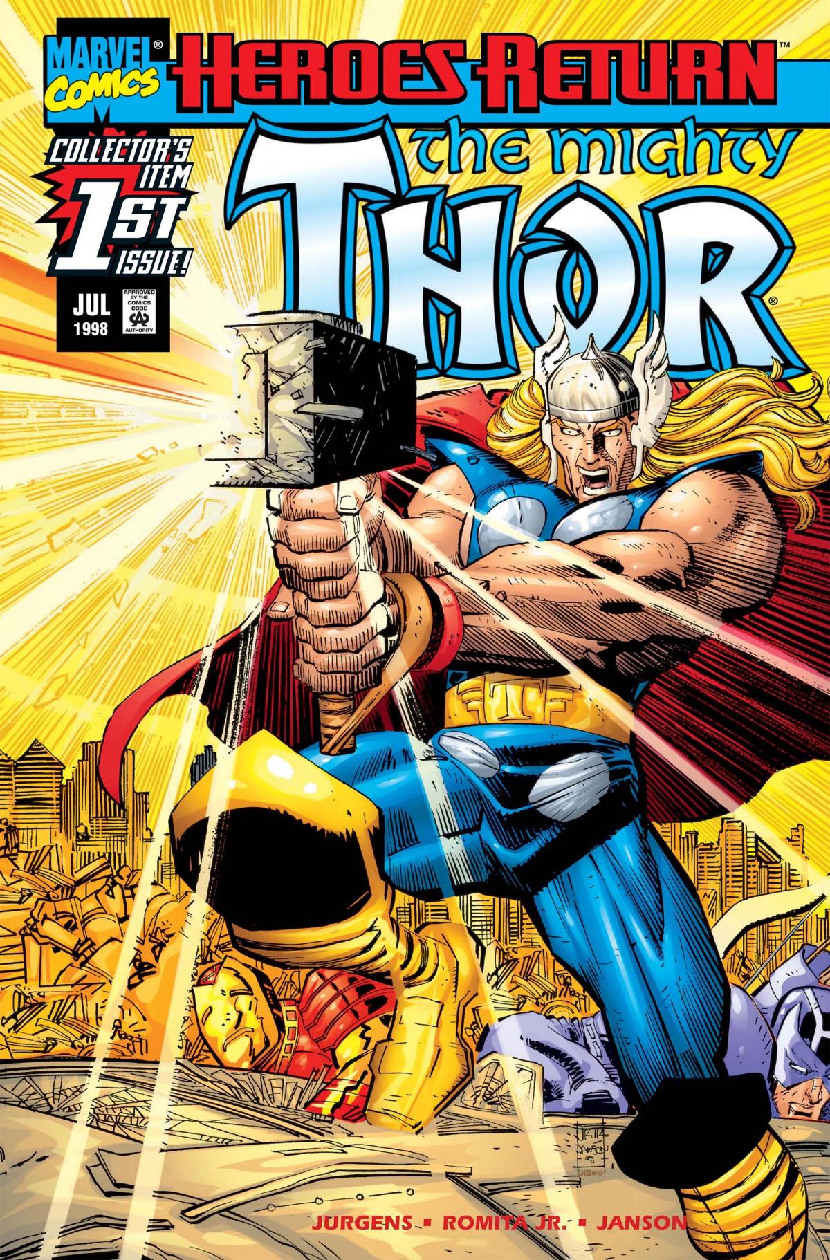 Thor image 1