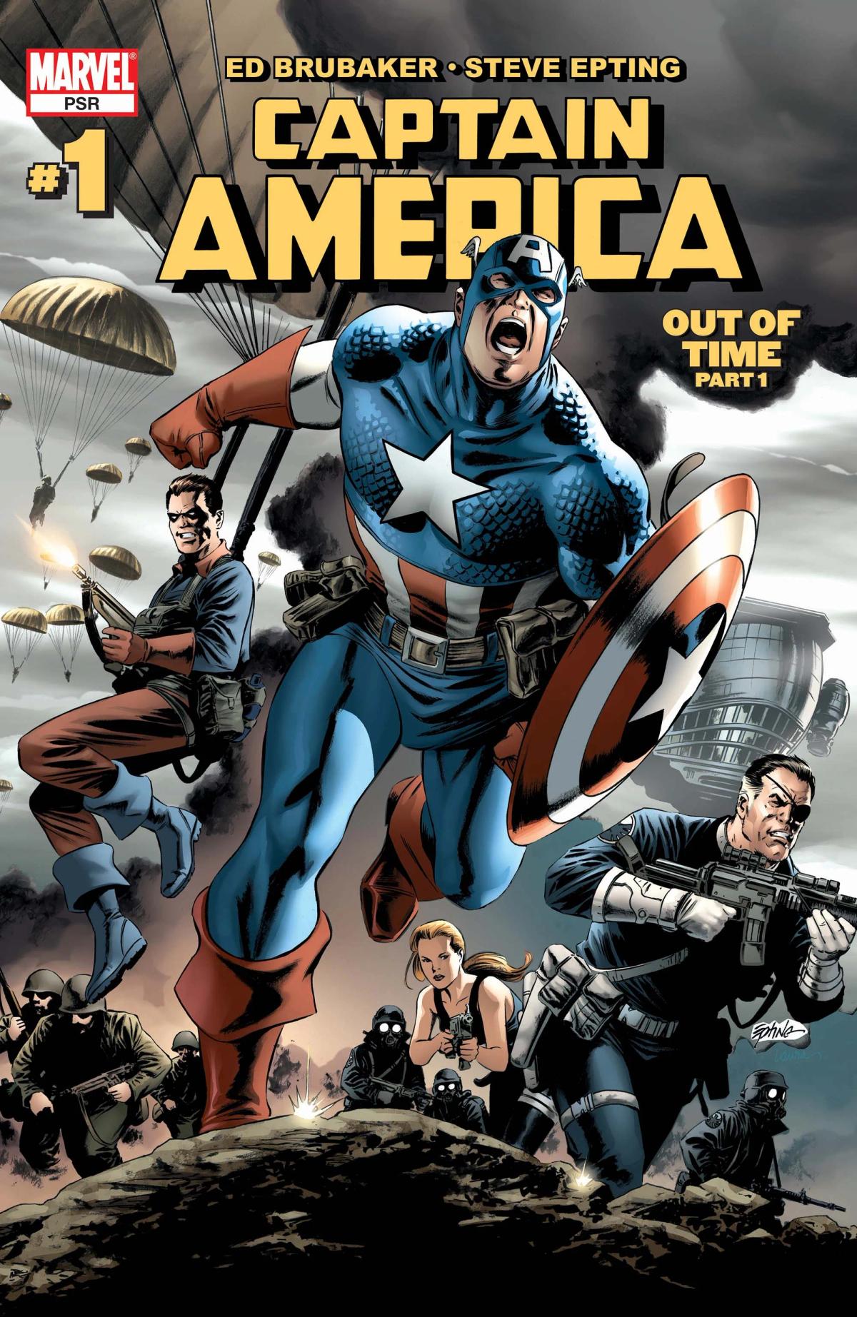 Captain America image 5