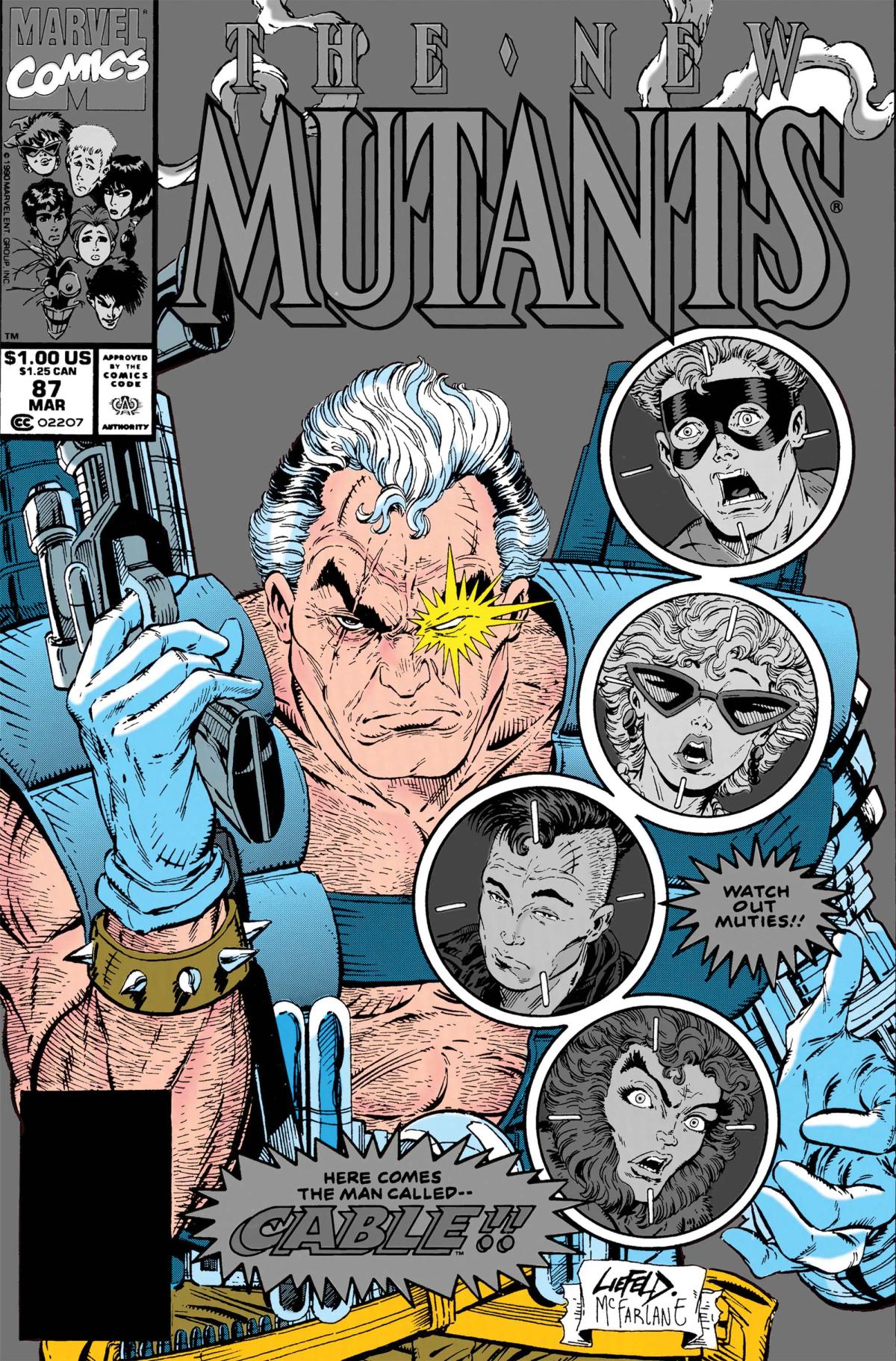 The New Mutants image 2
