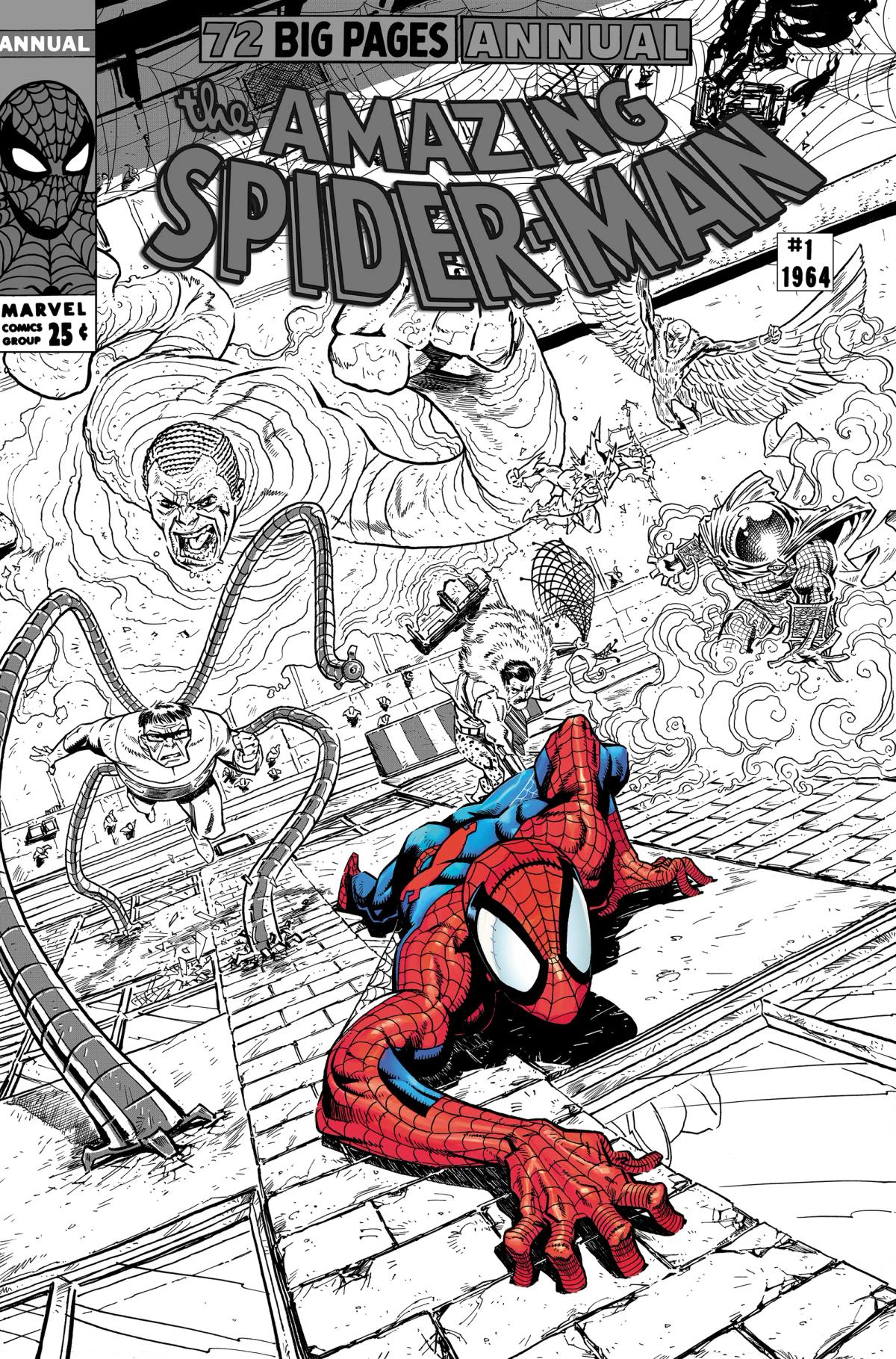 Amazing Spider-Man Annual