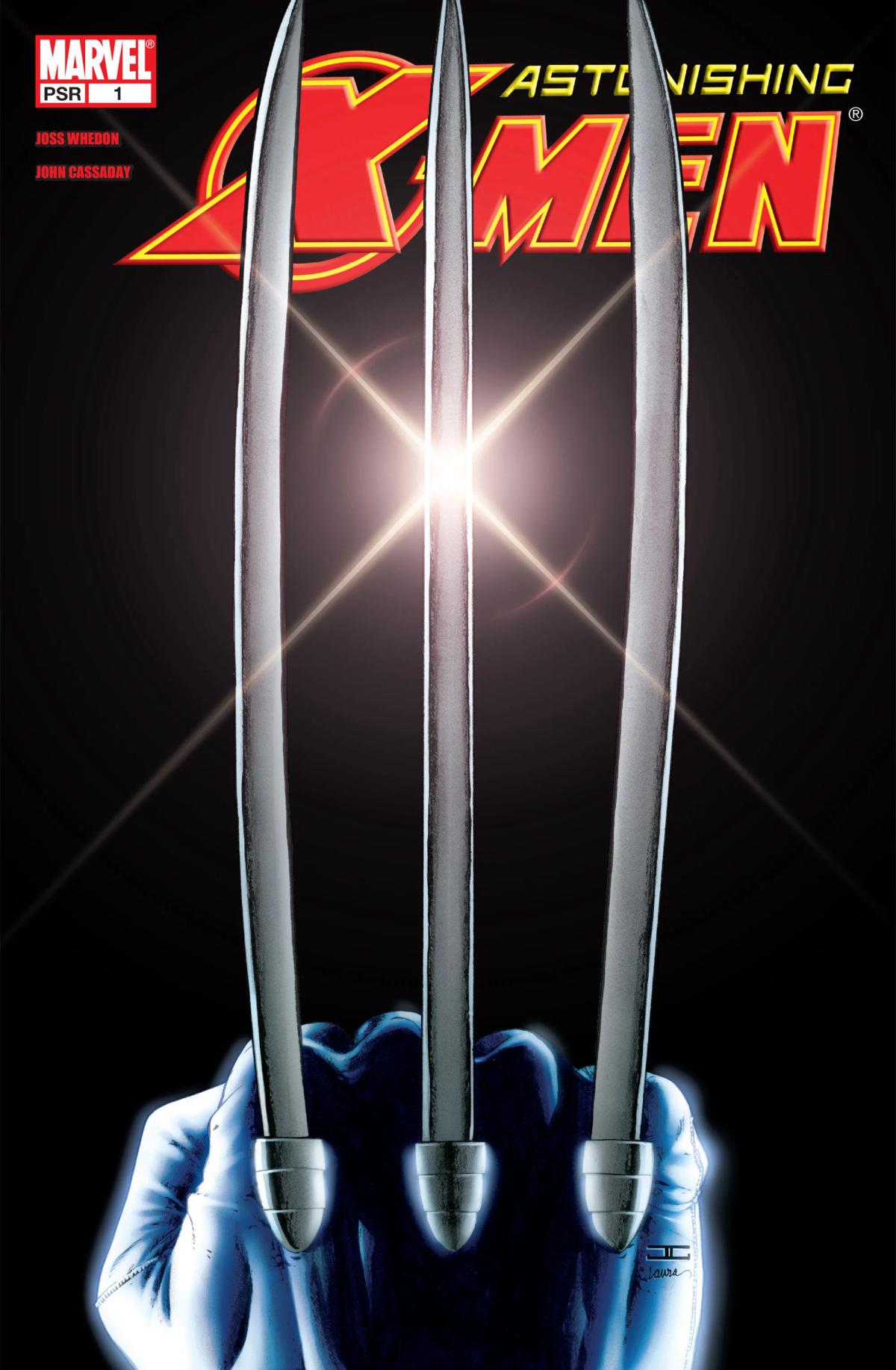 Astonishing X-Men image 1