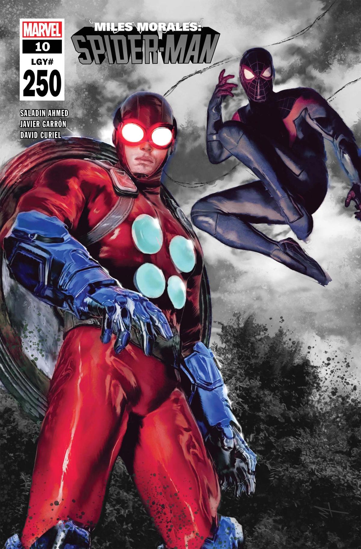 Miles Morales: Spider-Man image 3