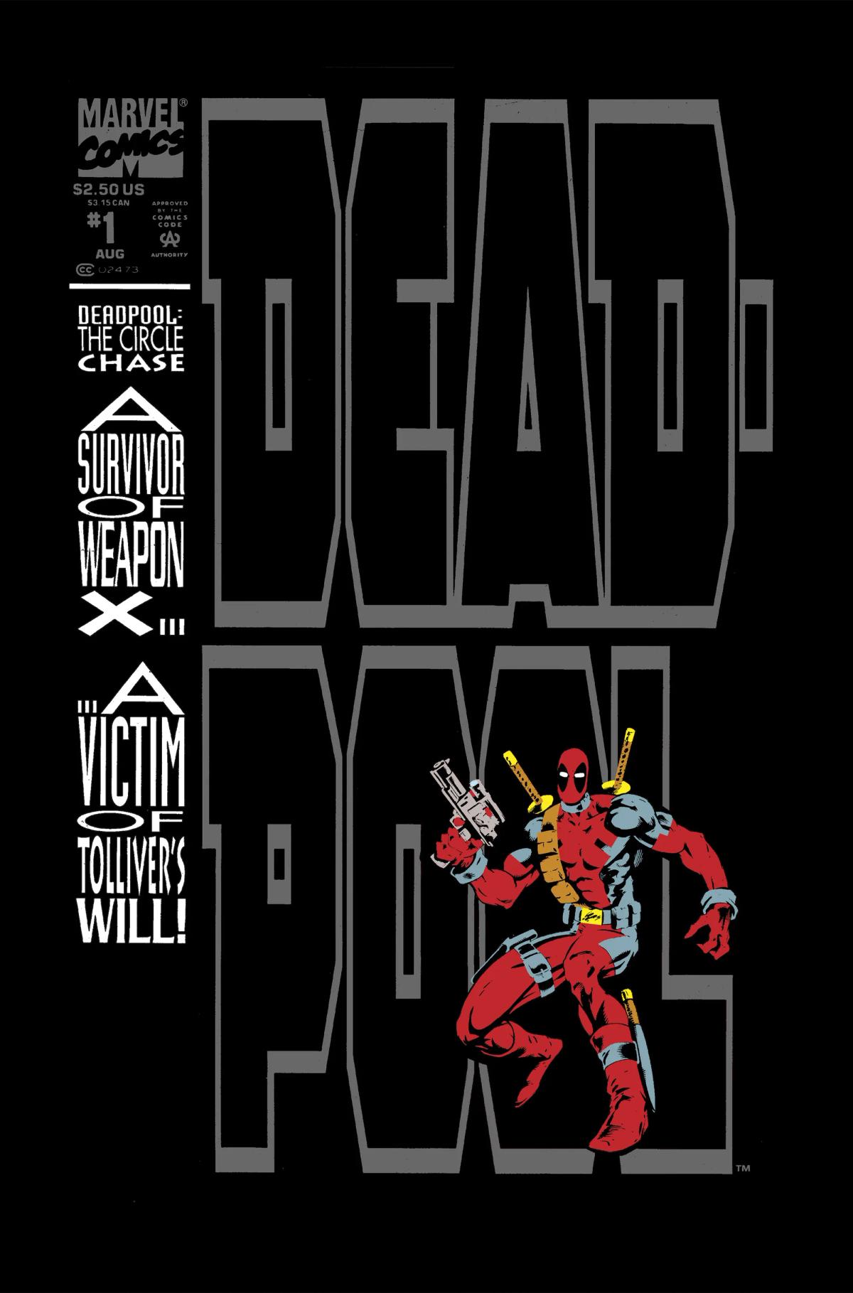 Deadpool: The Circle Chase image 2