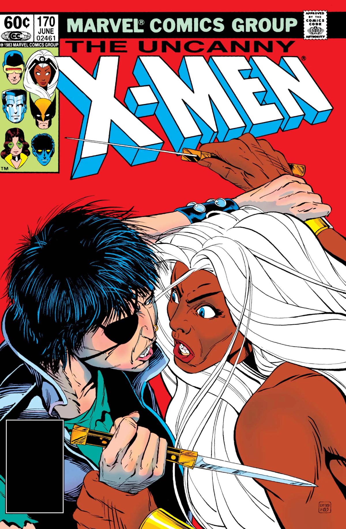 Uncanny X-Men image 1