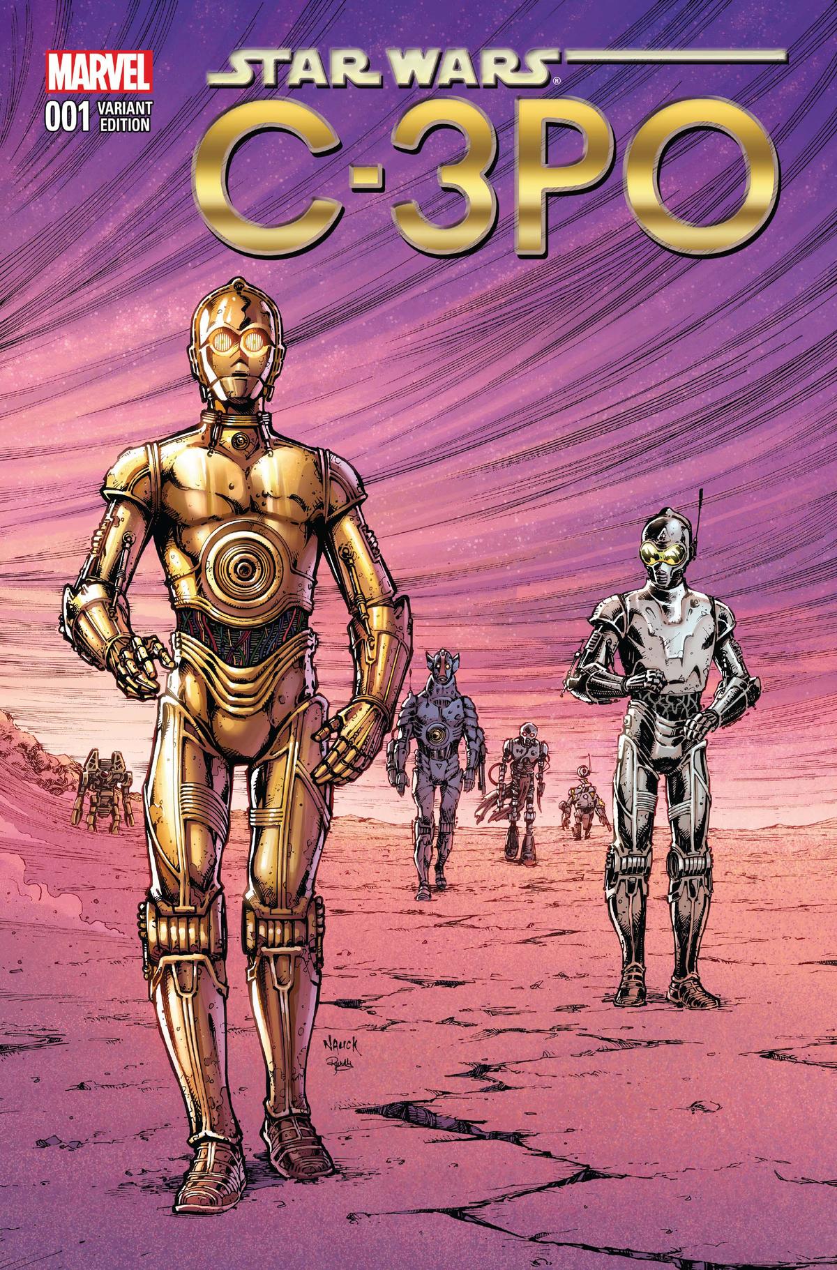 Star Wars Special: C-3PO image 3