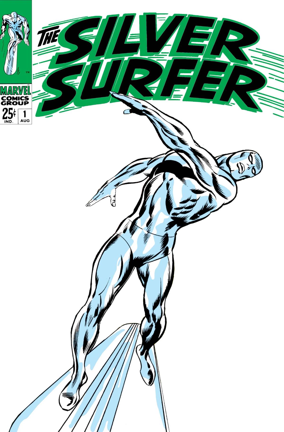 Silver Surfer