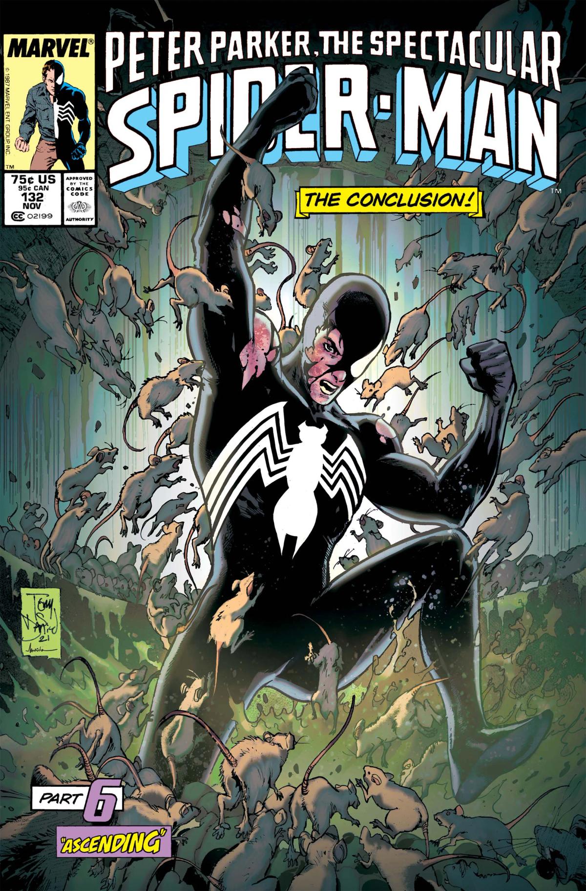 Peter Parker, the Spectacular Spider-Man image 4