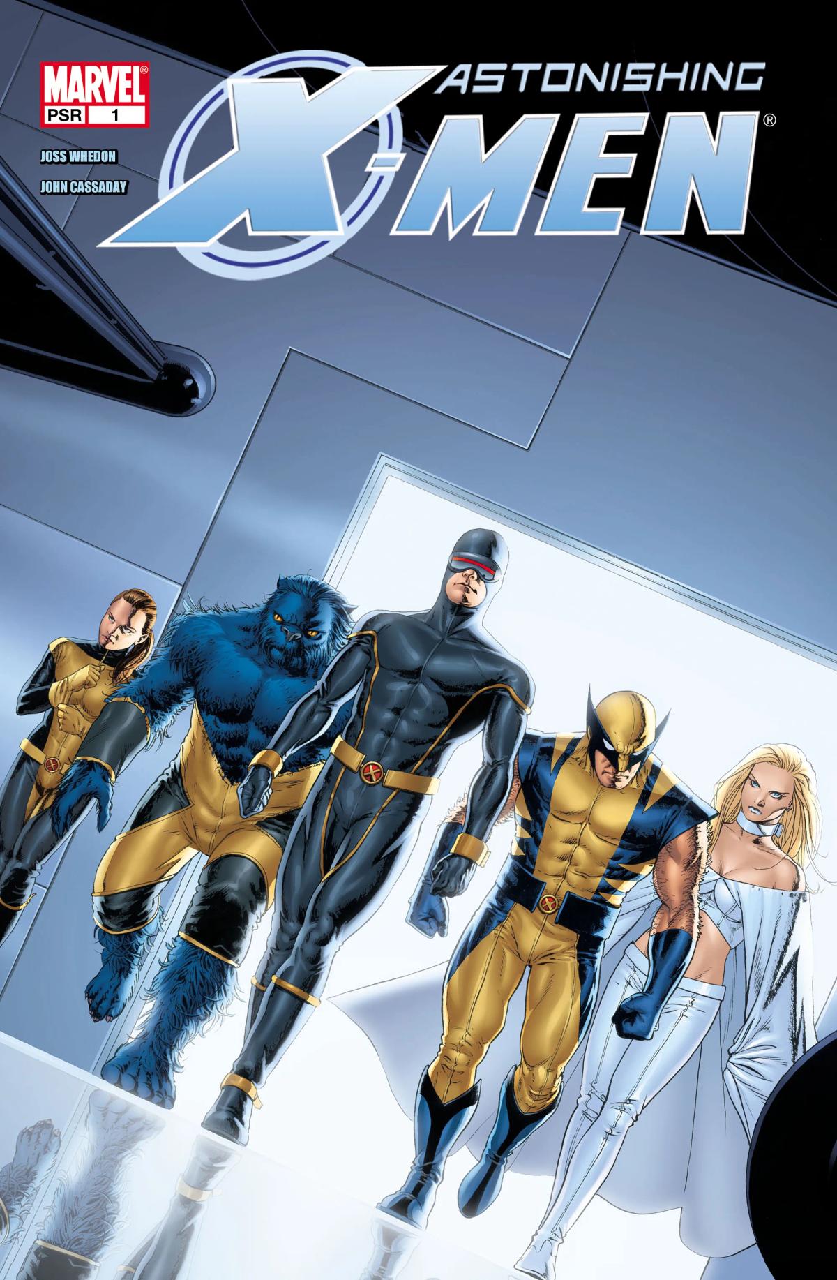 Astonishing X-Men image 5