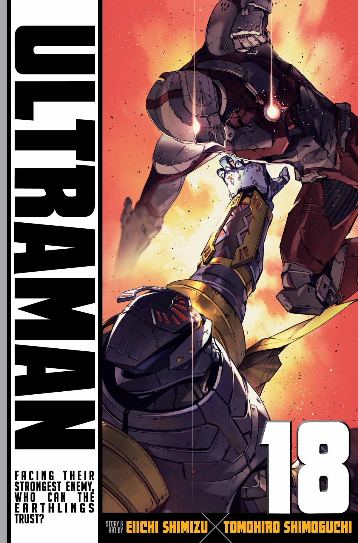 Ultraman Comics
