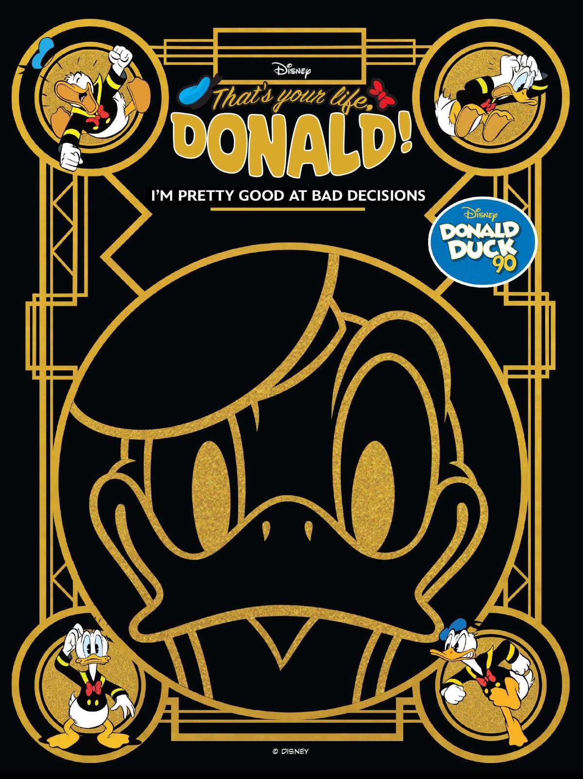 That's Your Life, Donald!