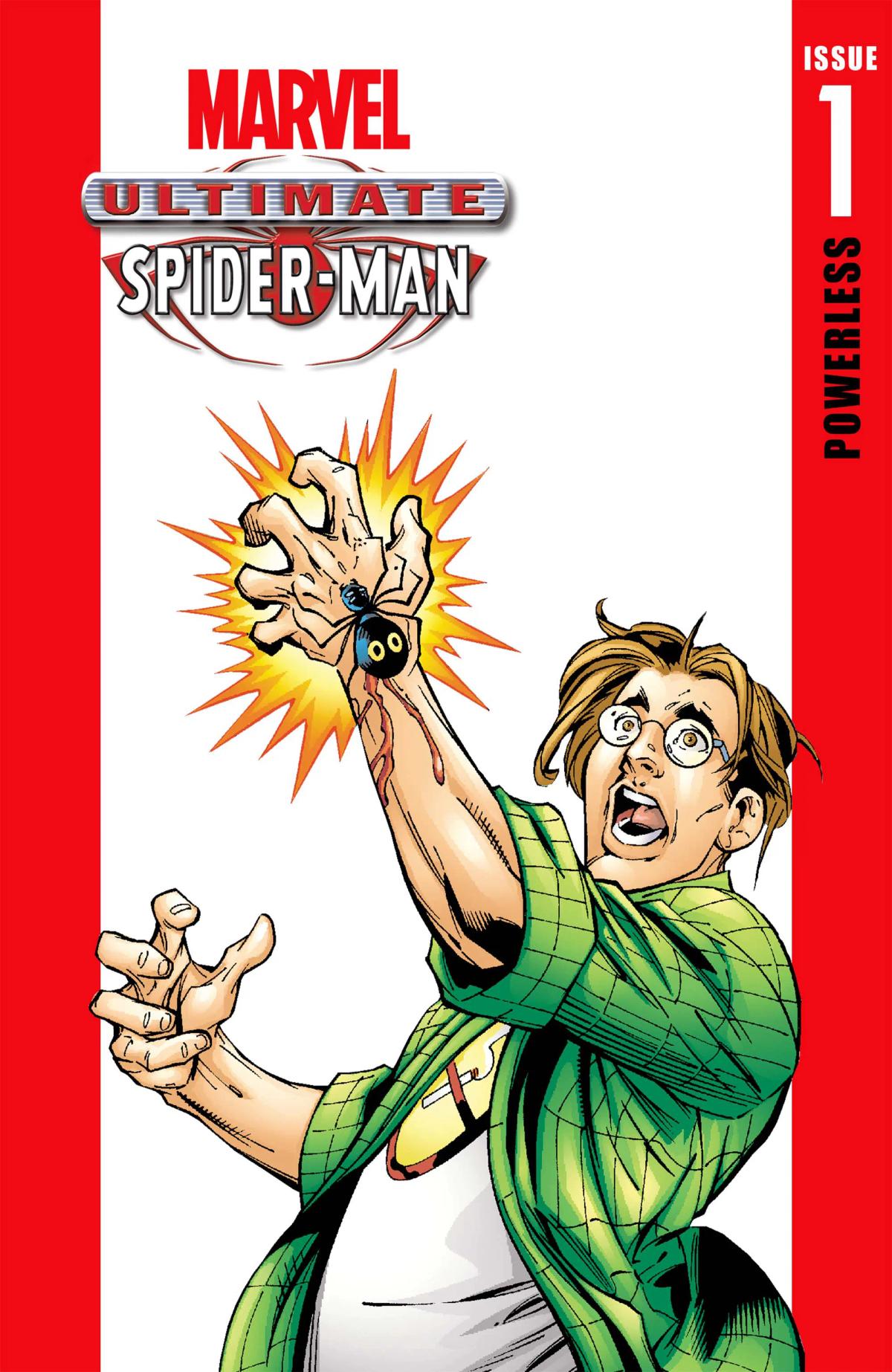 Ultimate Spider-Man image 4