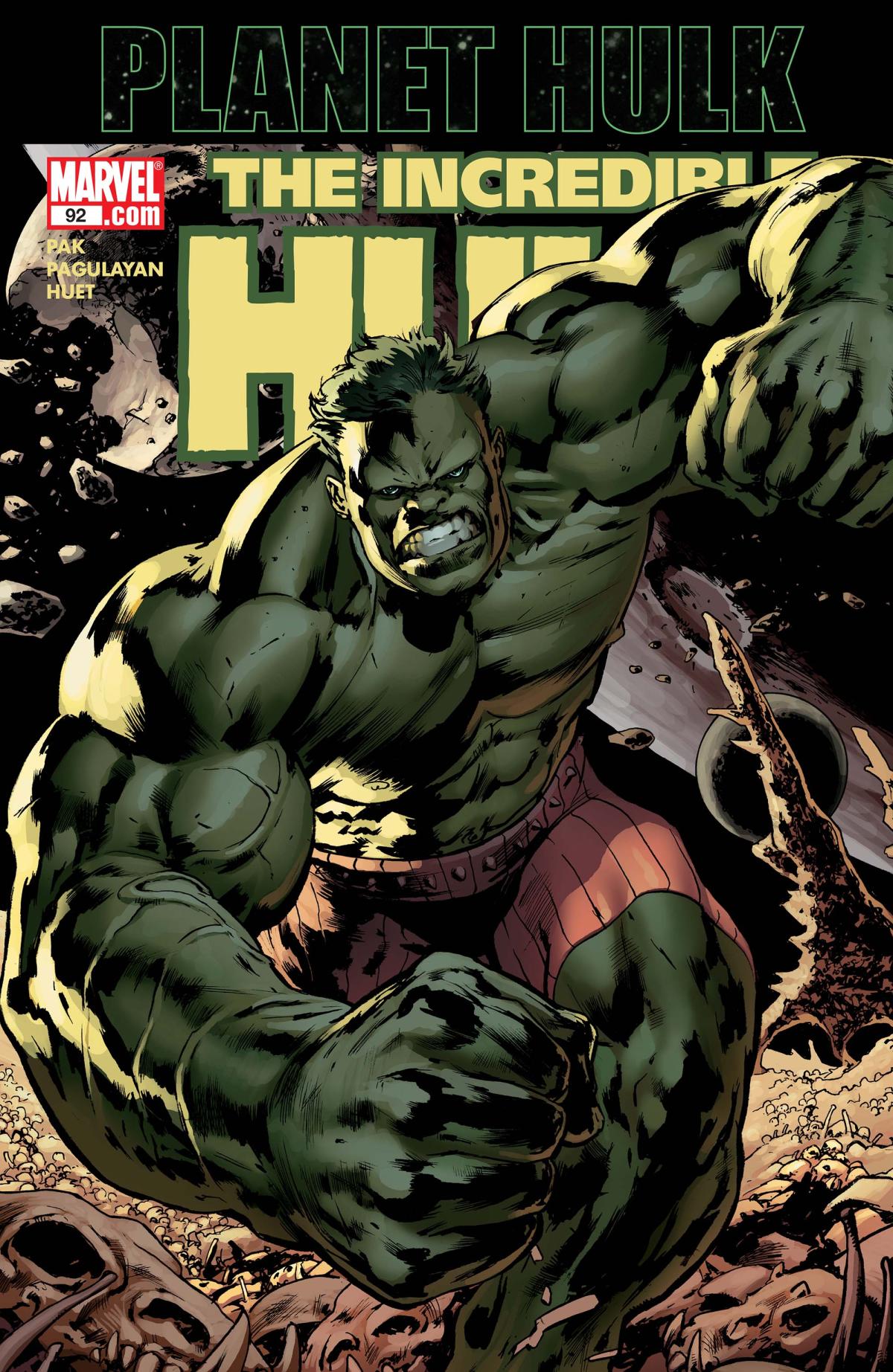 The Incredible Hulk image 5