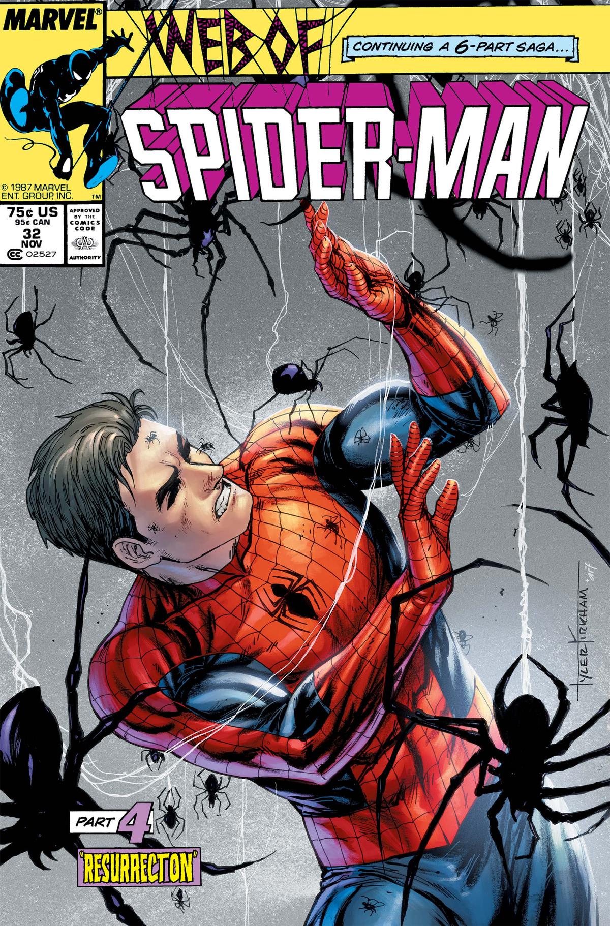 Web of Spider-Man image 4