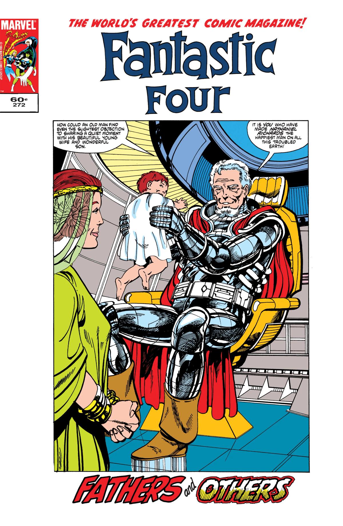 Fantastic Four 漫畫