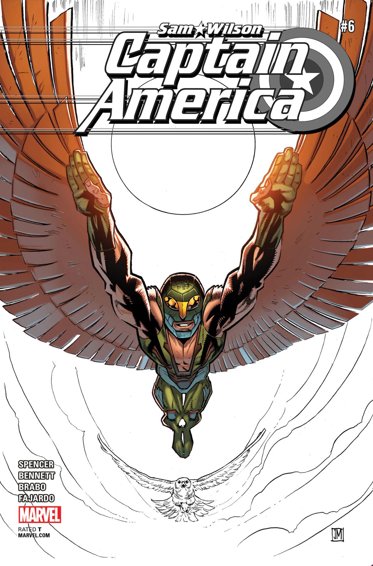 Captain America: Sam Wilson image 3