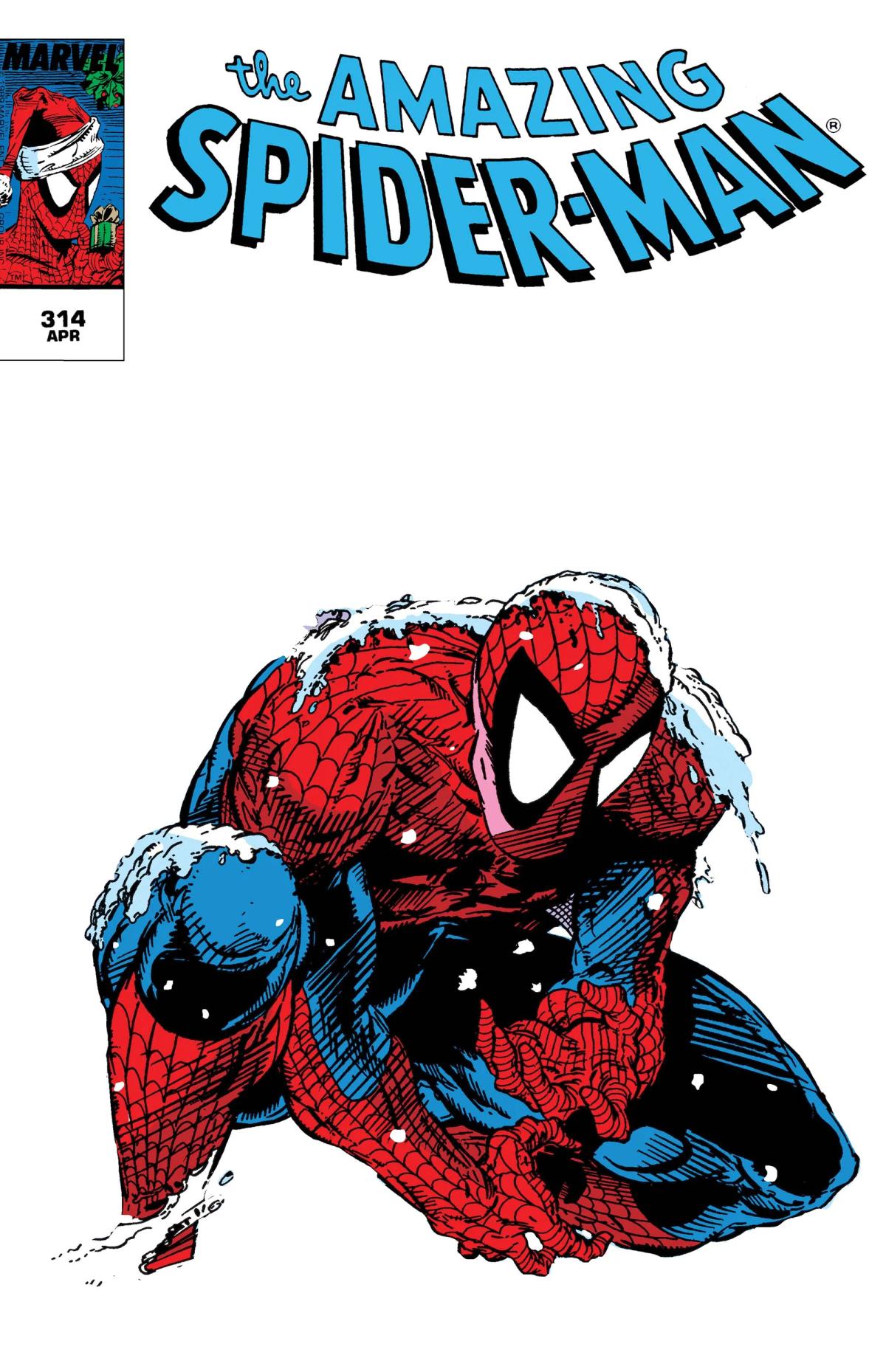 The Amazing Spider-Man Comics