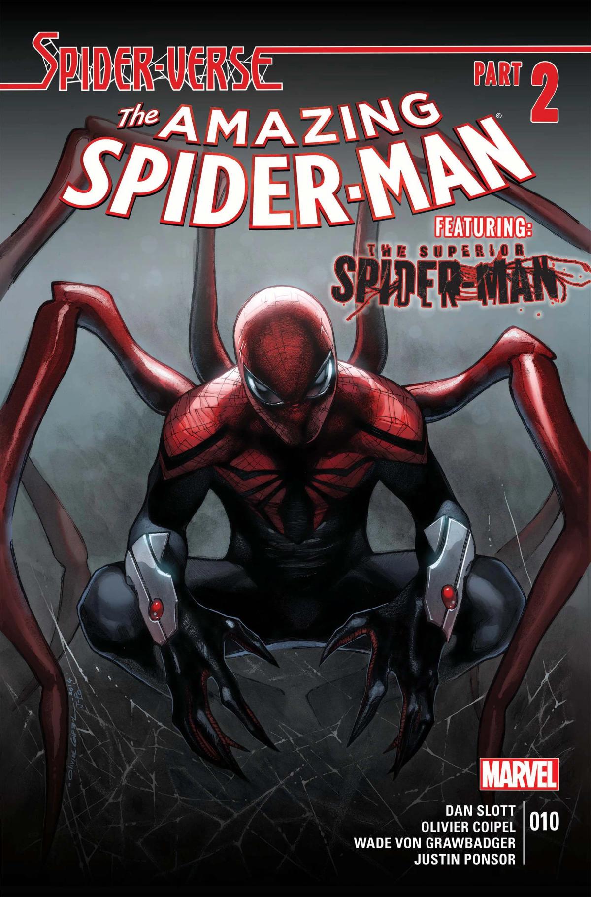 The Amazing Spider-Man image 1