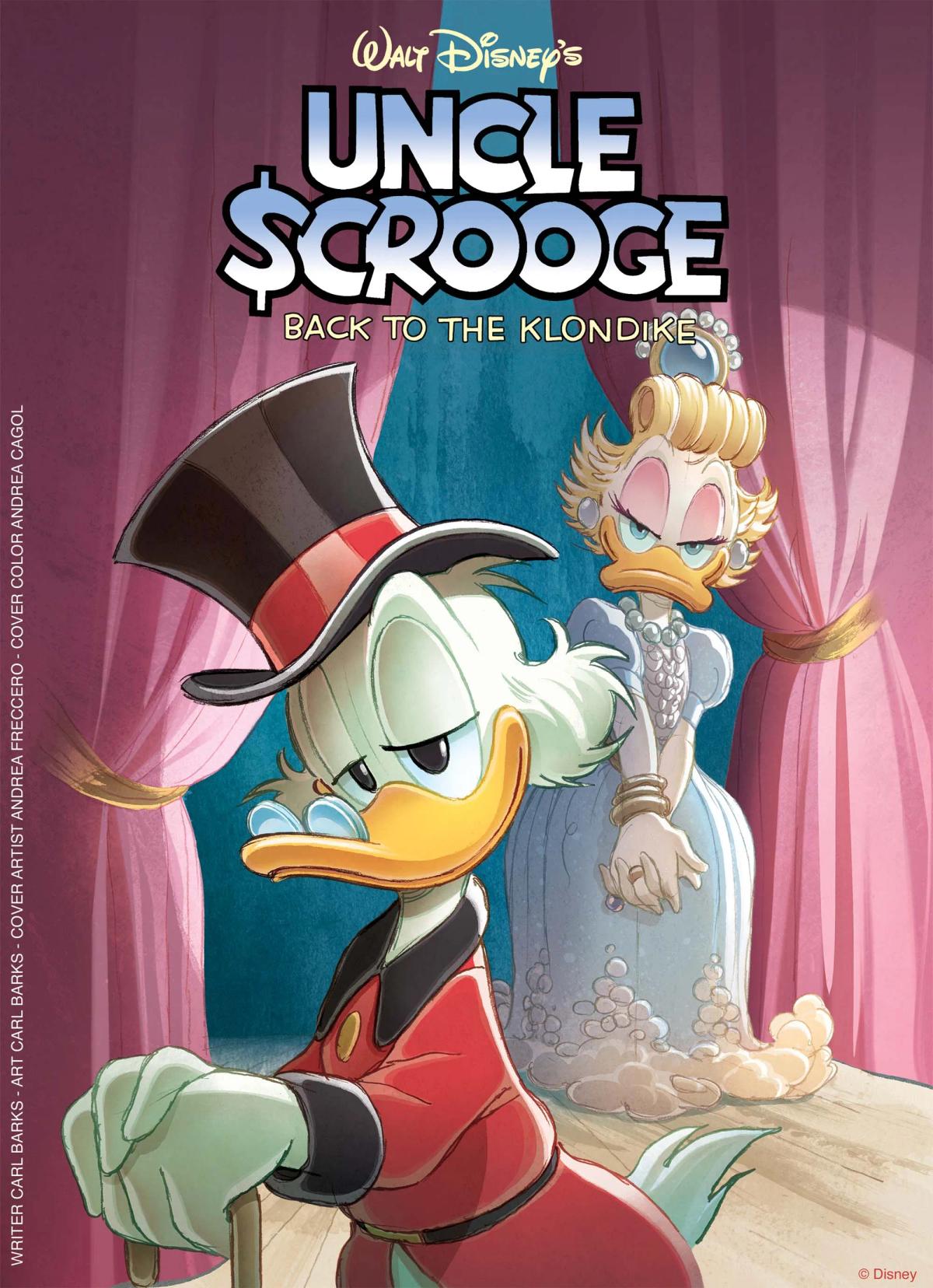 Uncle Scrooge: Back to the Klondike image 4