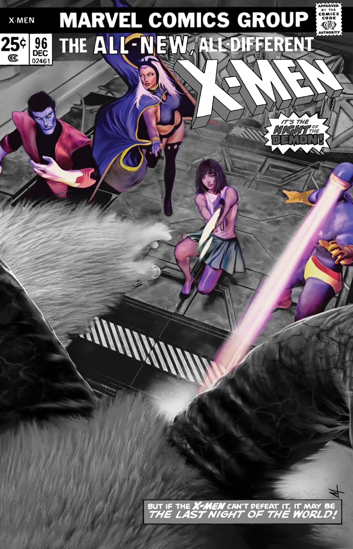 The X-Men image 3