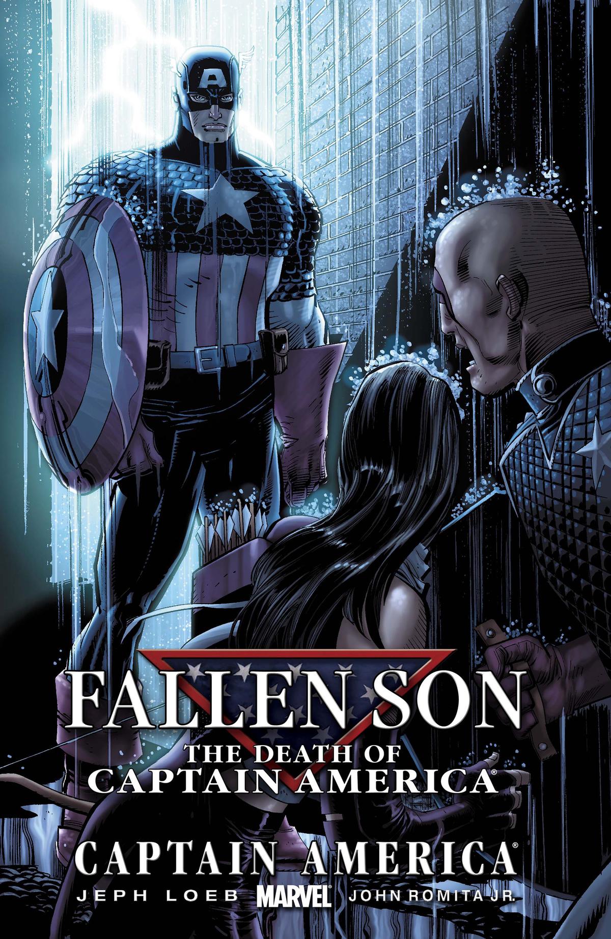 Fallen Son: The Death of Captain America