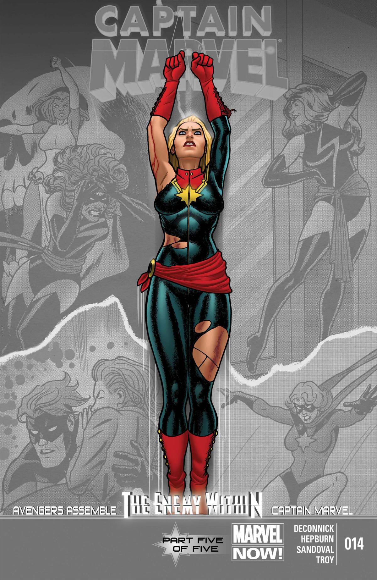 Captain Marvel image 2