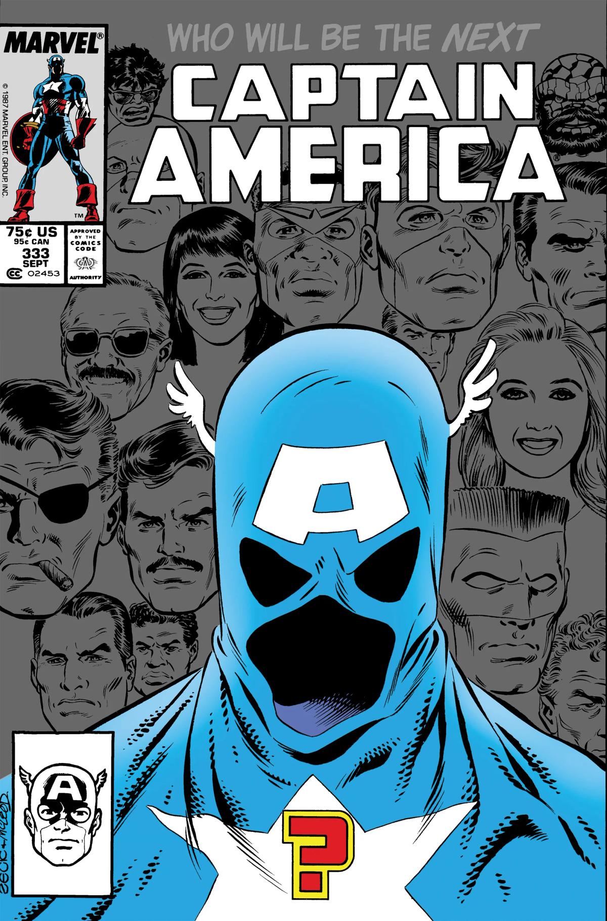 Captain America image 2