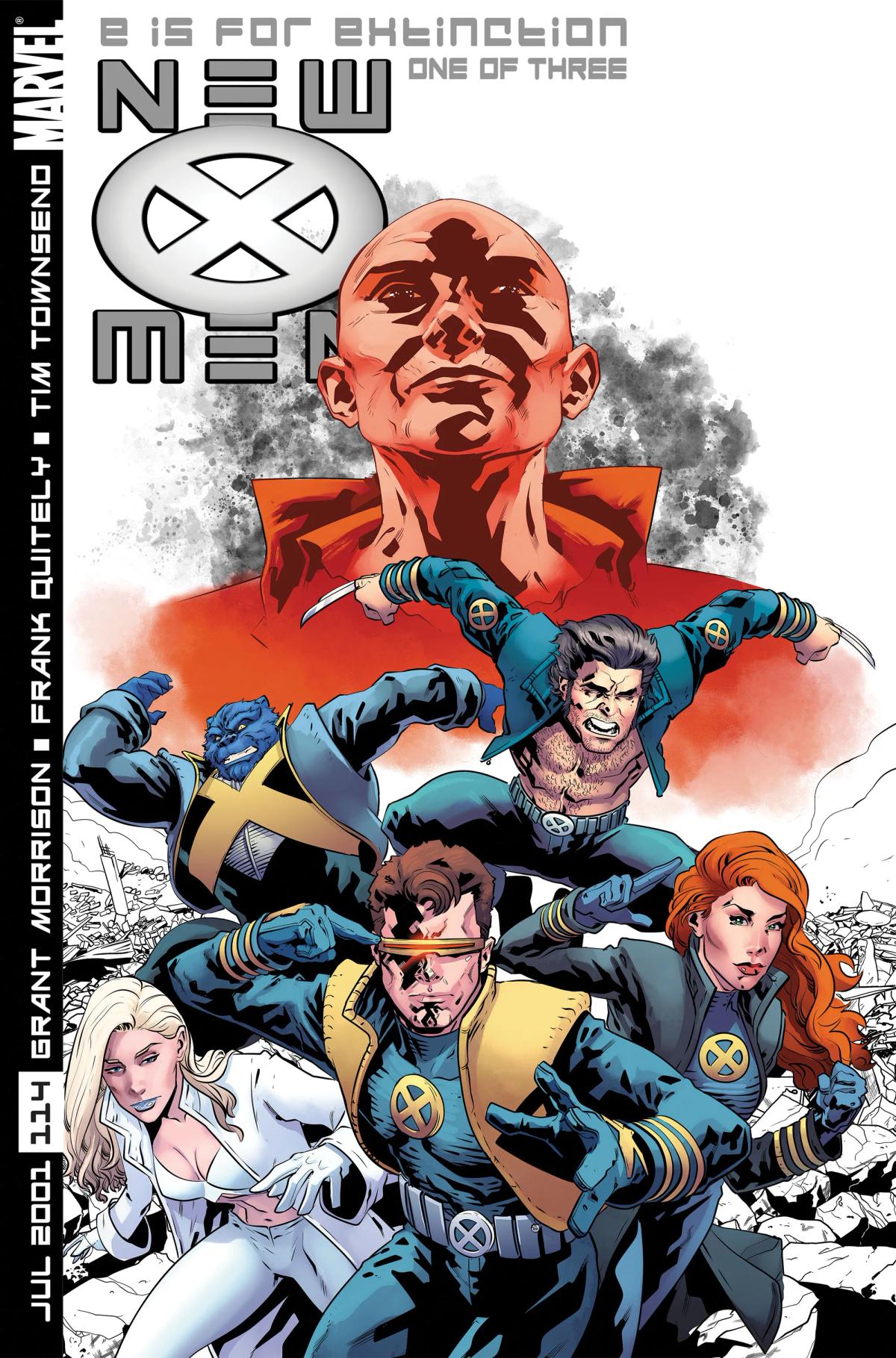 New X-Men