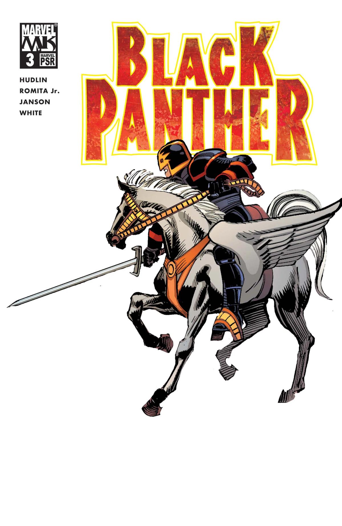 Black Panther Comics