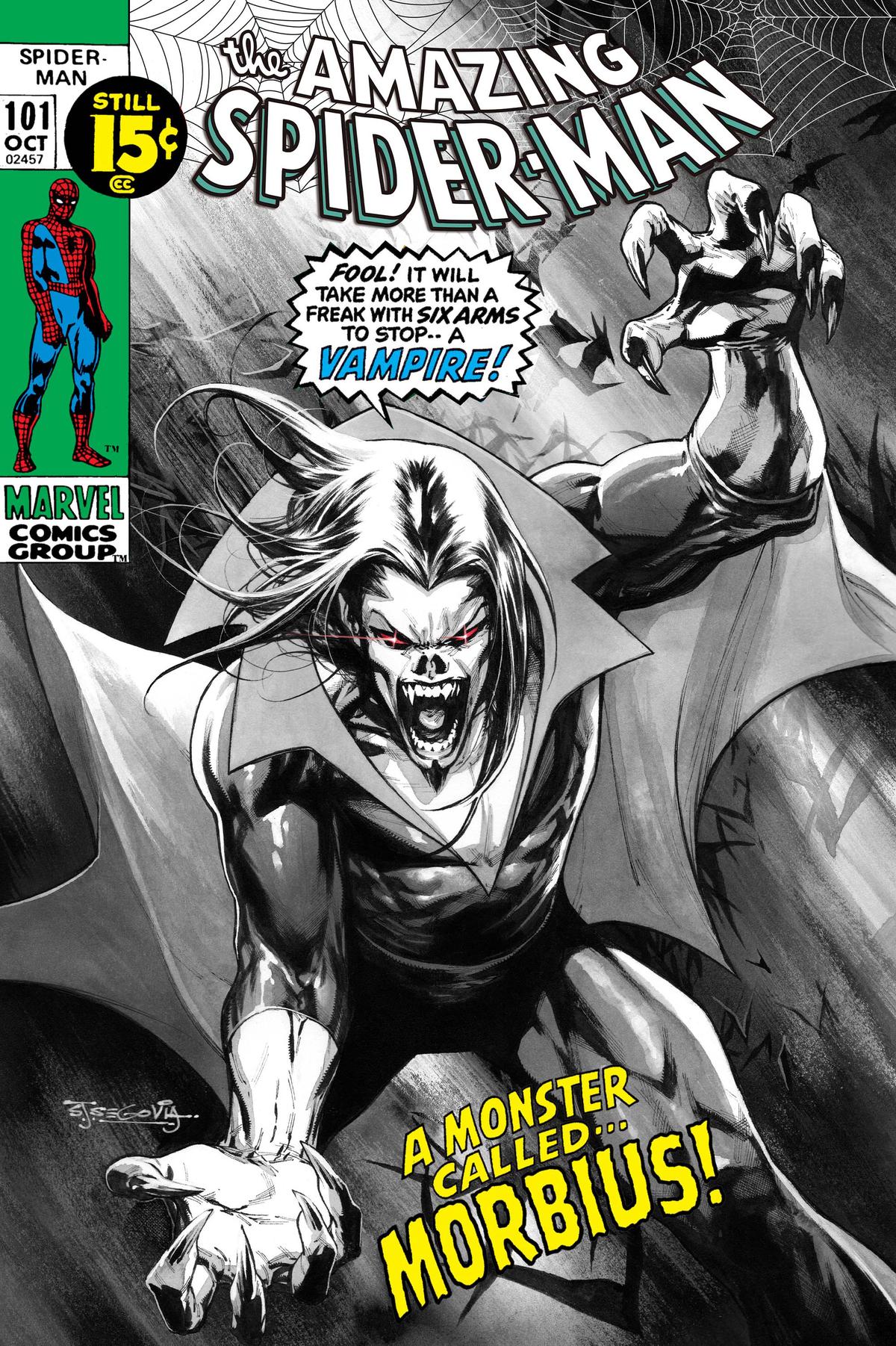 The Amazing Spider-Man