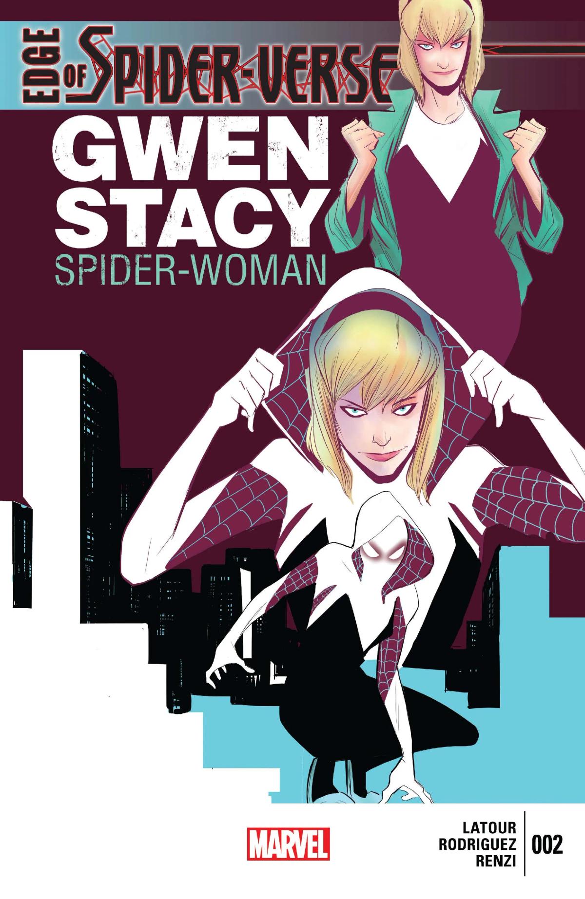 Edge of Spider-Verse image 1