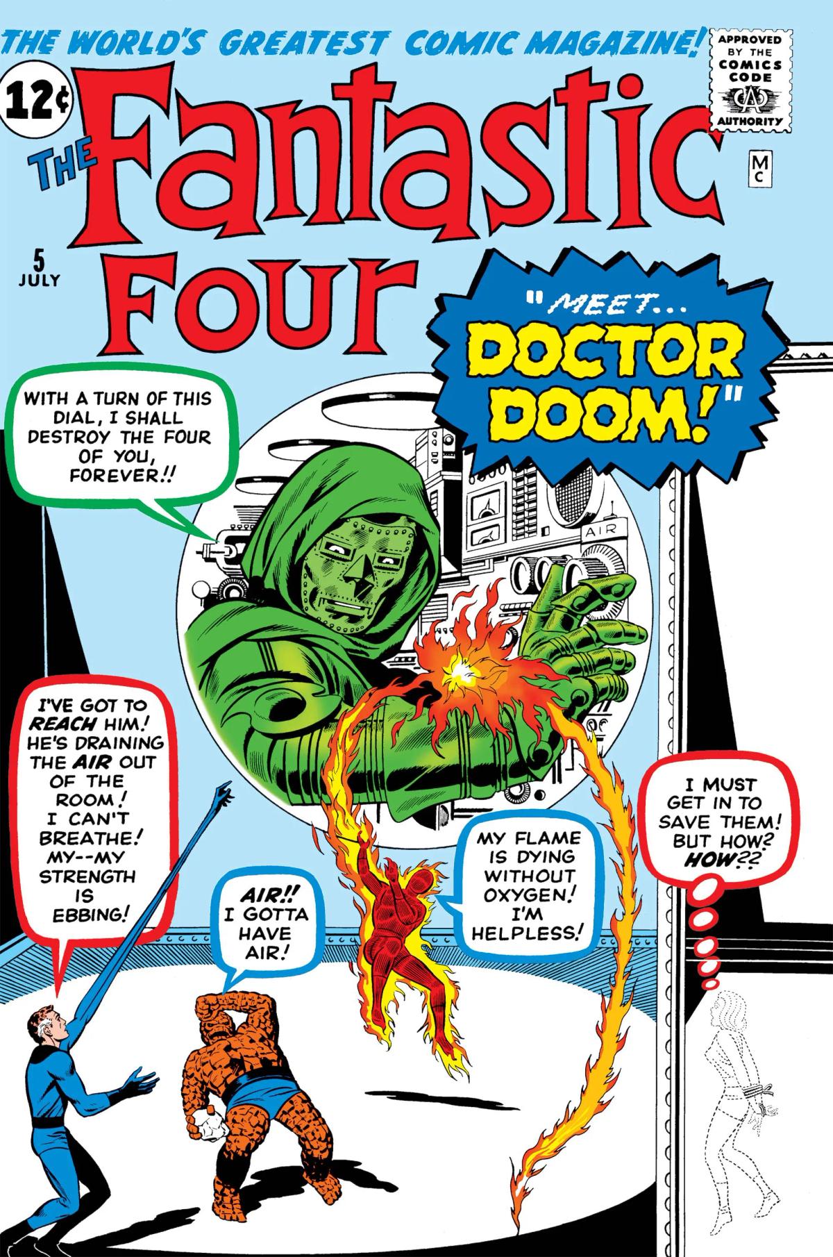 Fantastic Four image 1