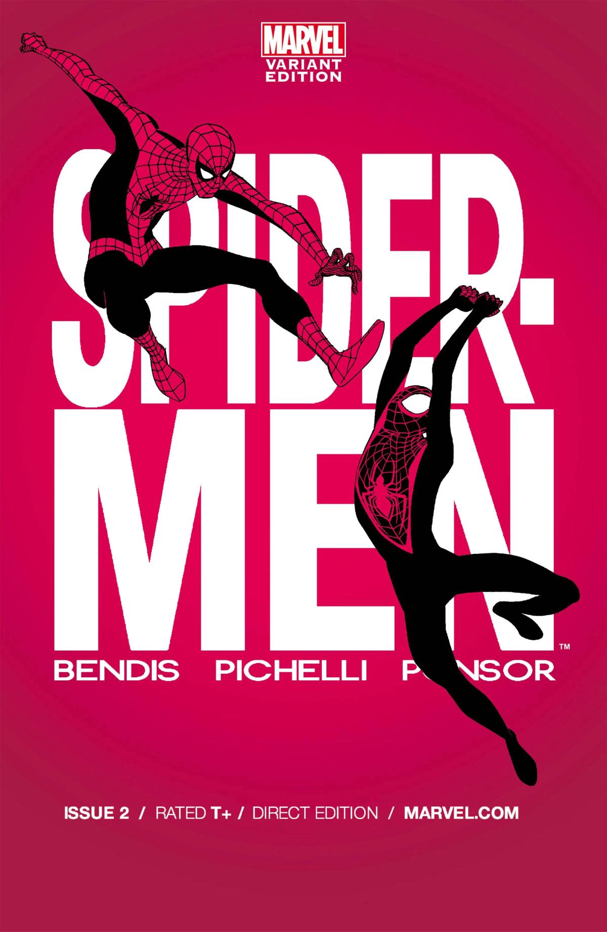Spider-Men image 3
