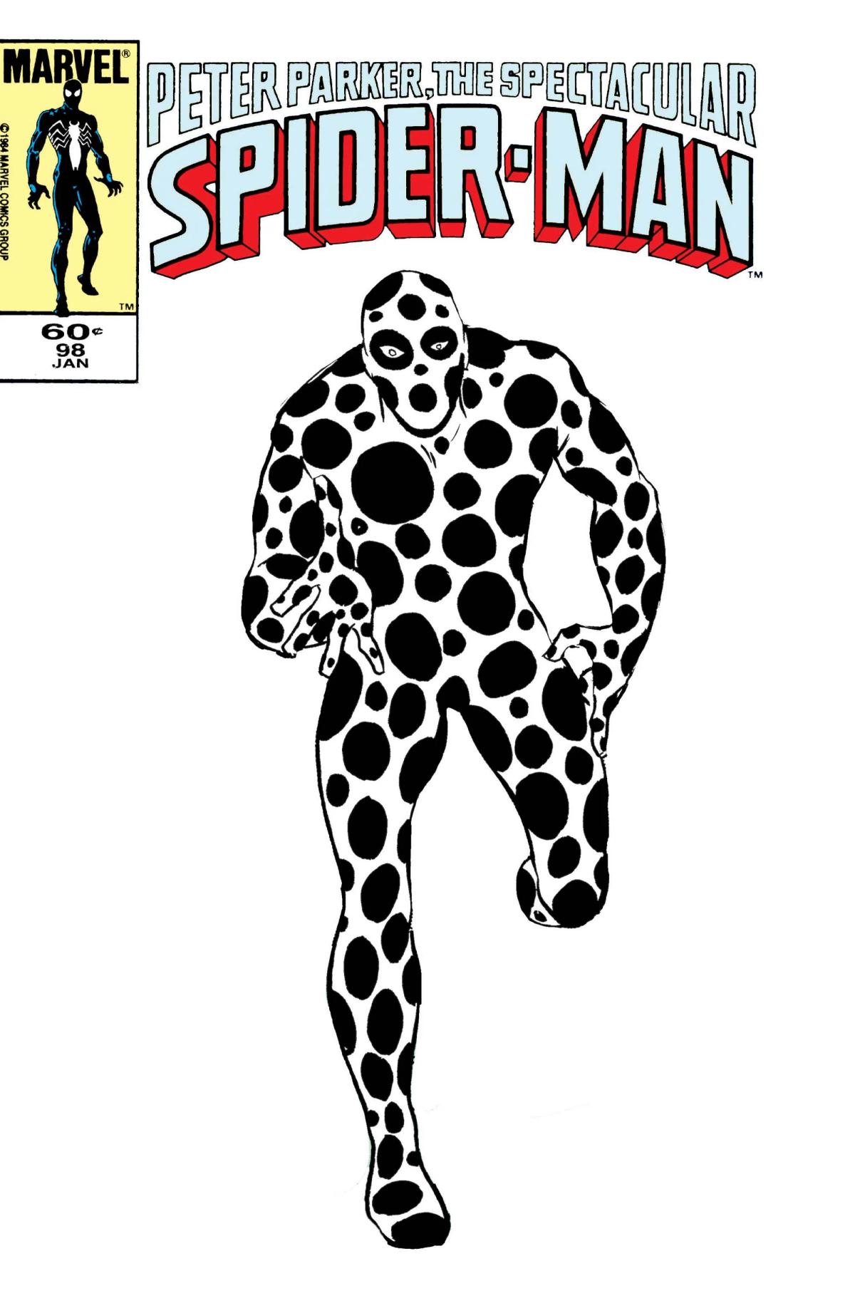 Peter Parker, the Spectacular Spider-Man image 5