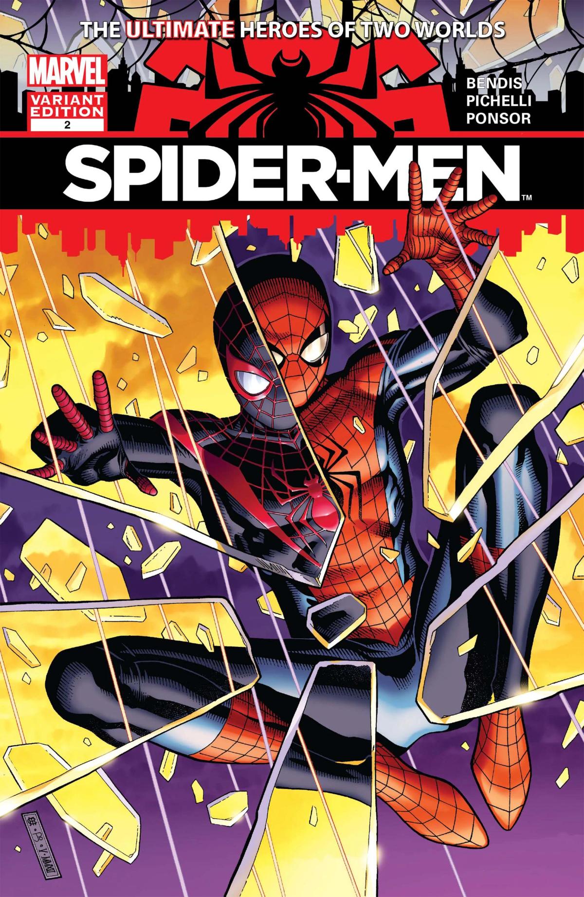 Spider-Men image 4