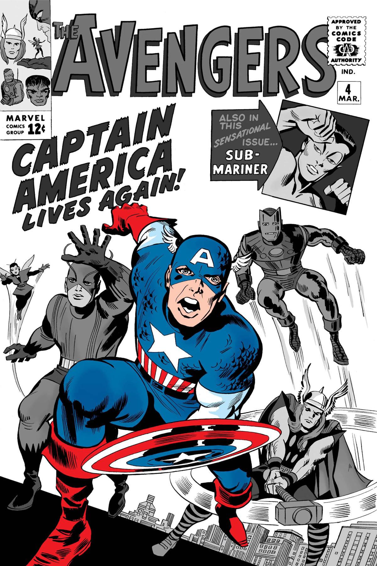 The Avengers image 2