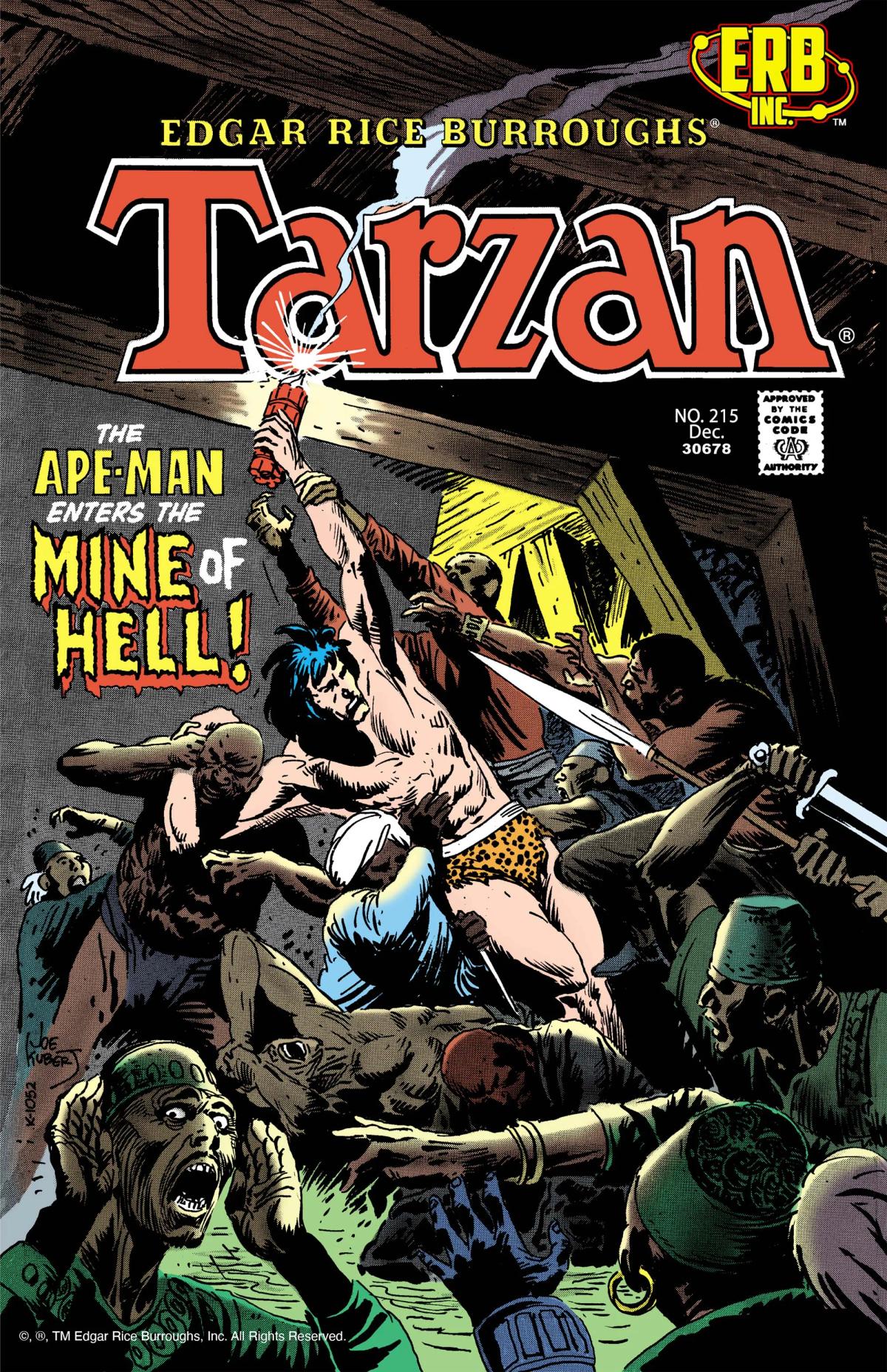 Tarzan image 1