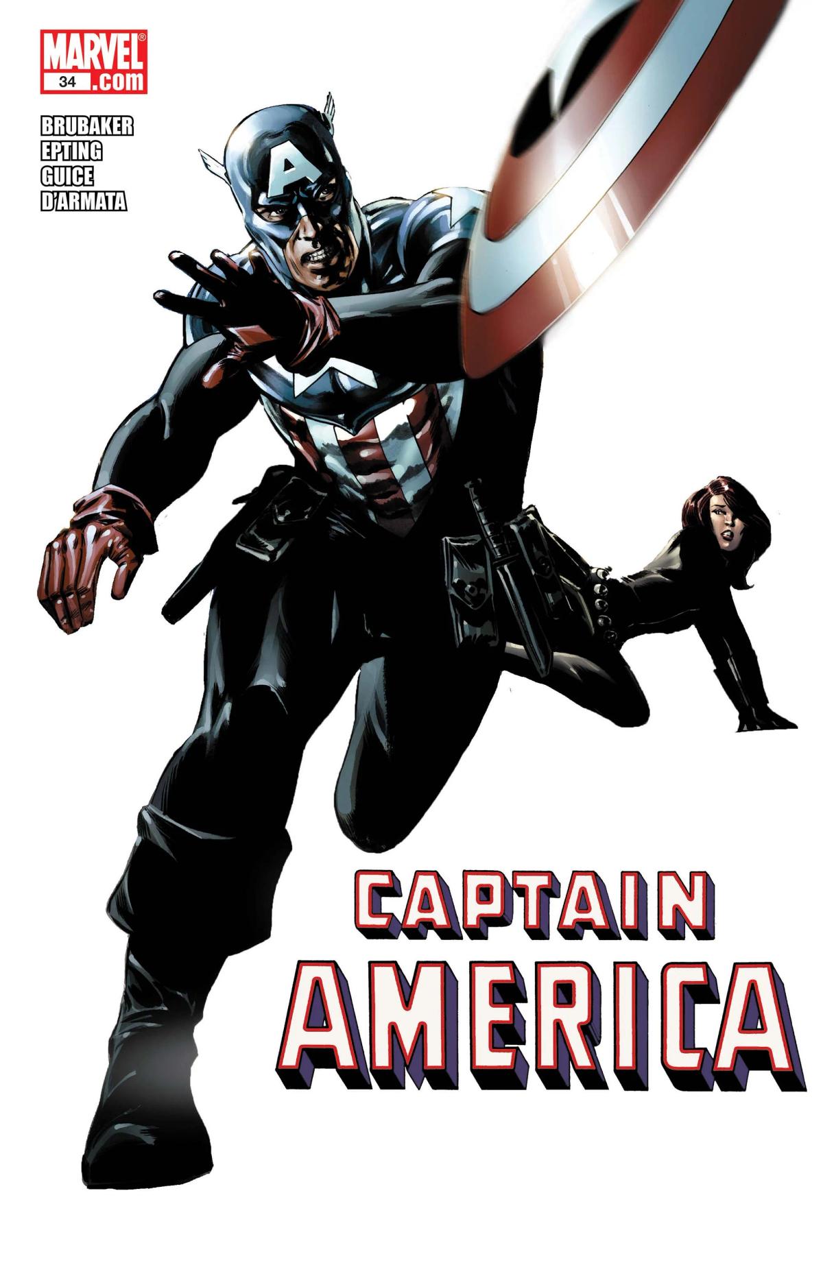 Captain America image 5