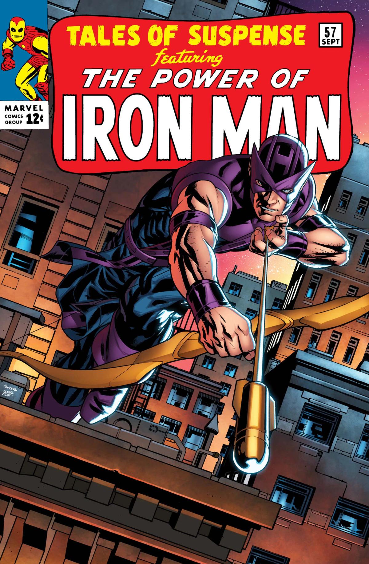 Tales of Suspense image 4