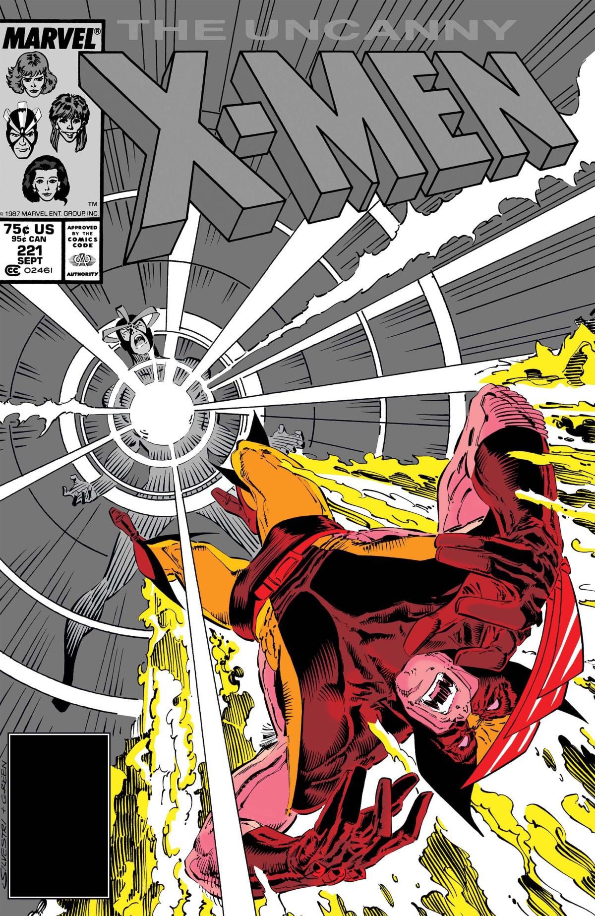 Uncanny X-Men image 2