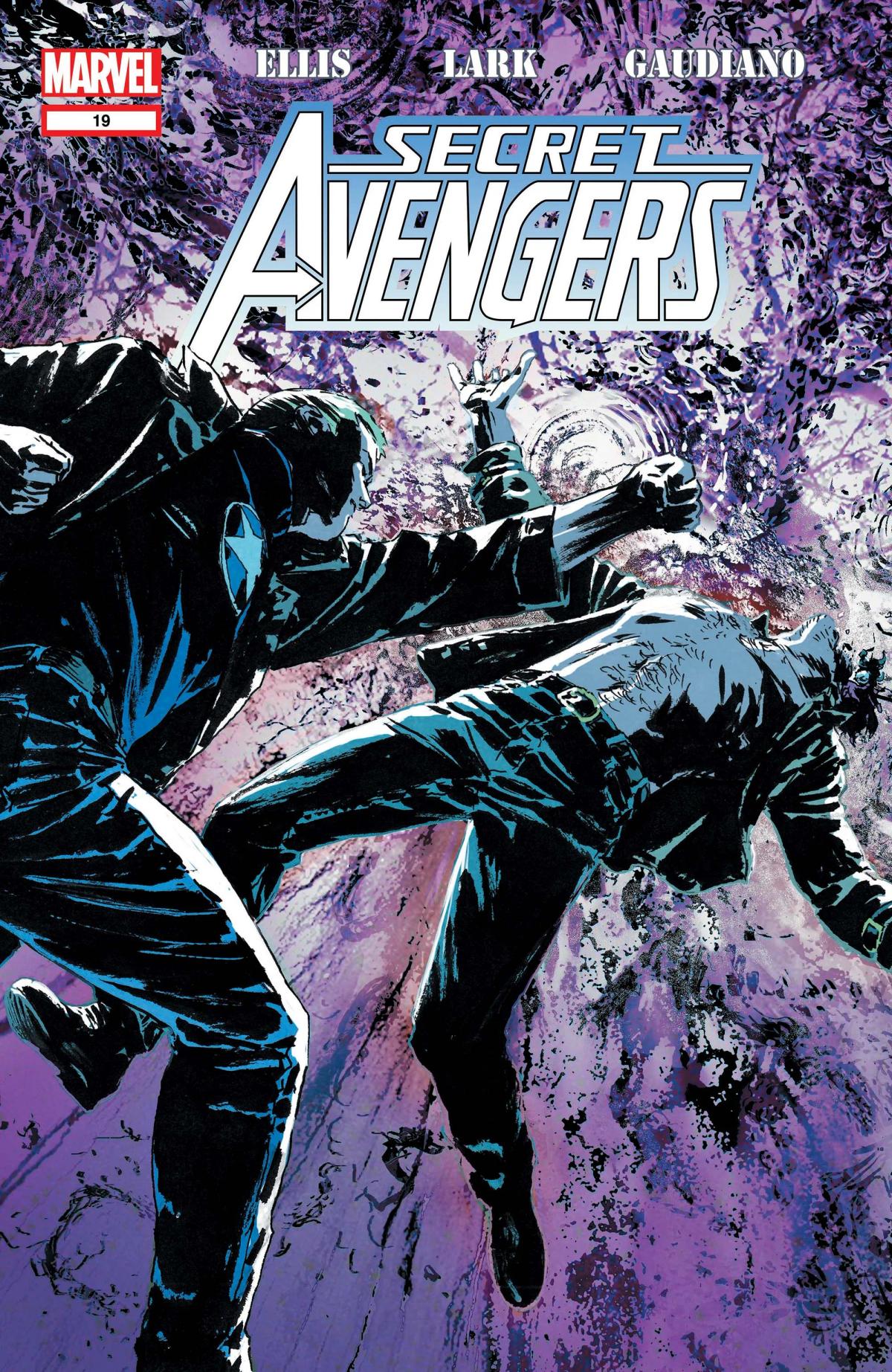 Secret Avengers