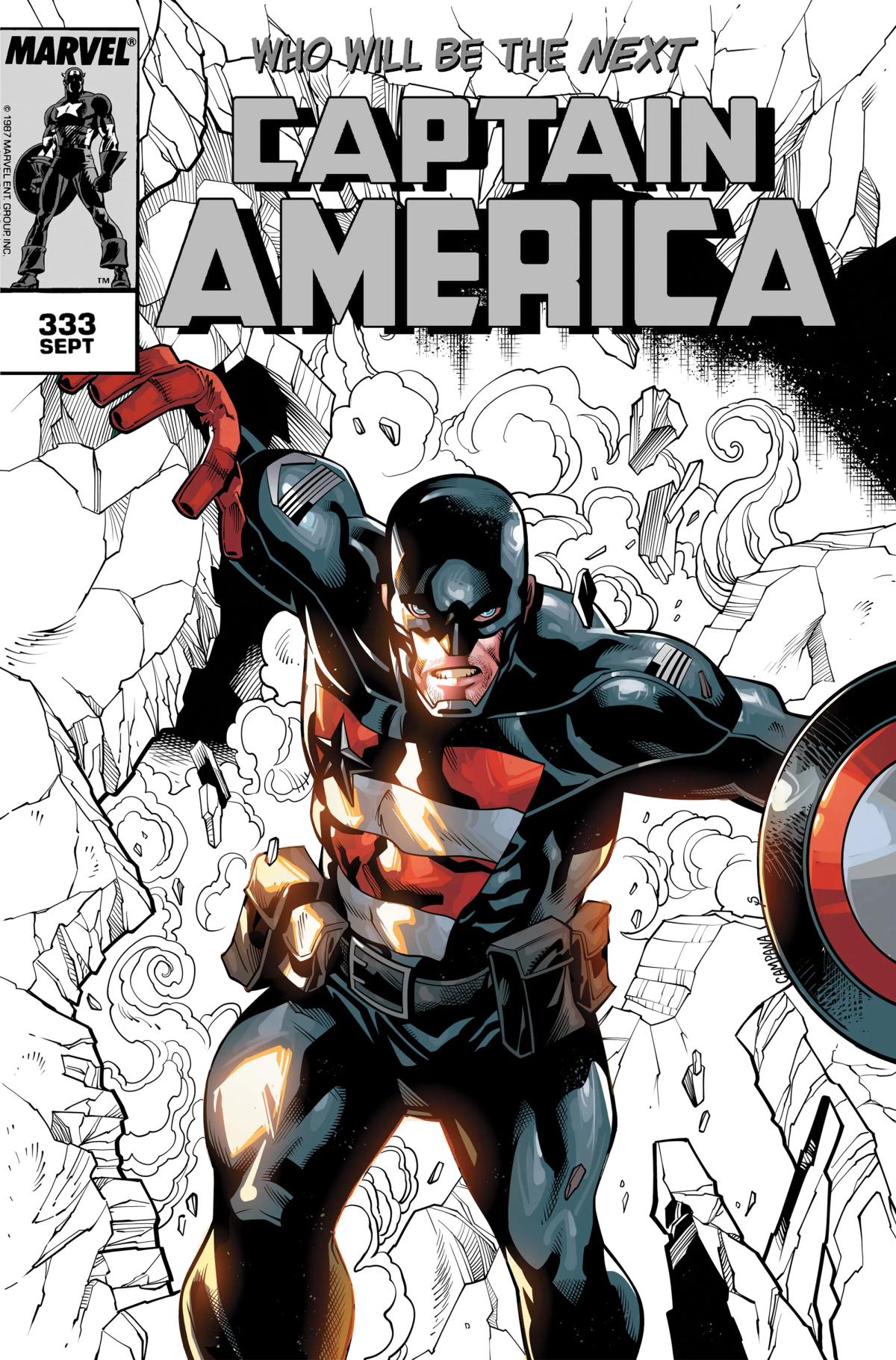 Captain America image 3