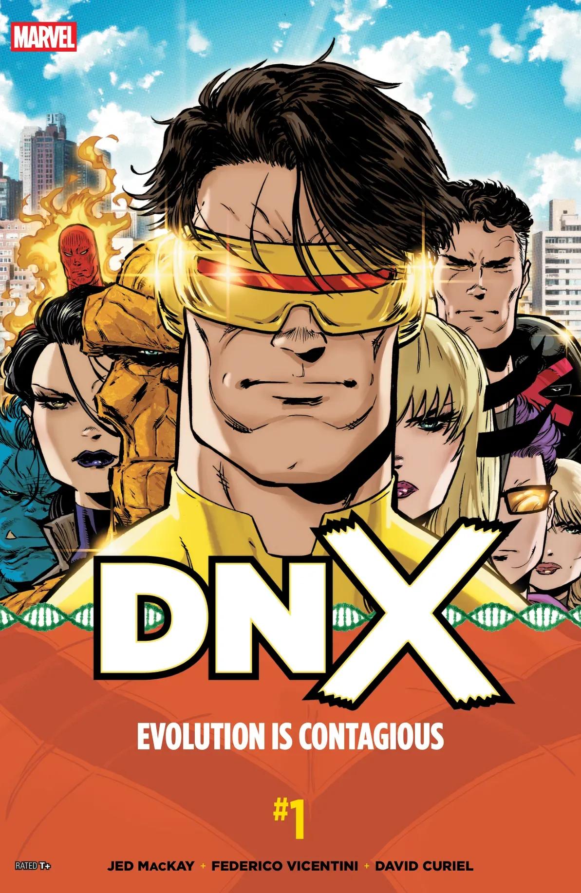 DNX #1